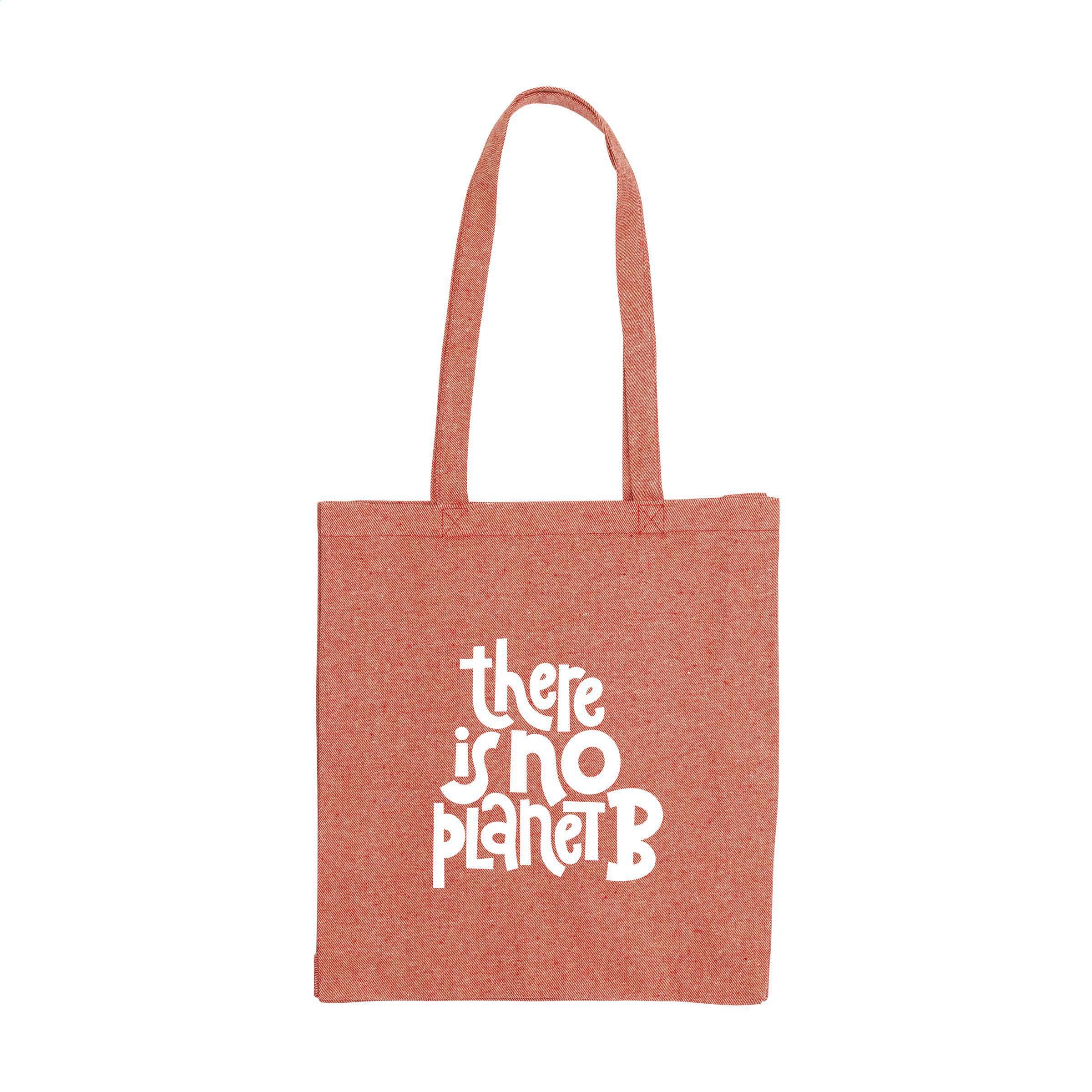 Melange Shopper Grs Recycled Canvas (280 G/M²) Bag