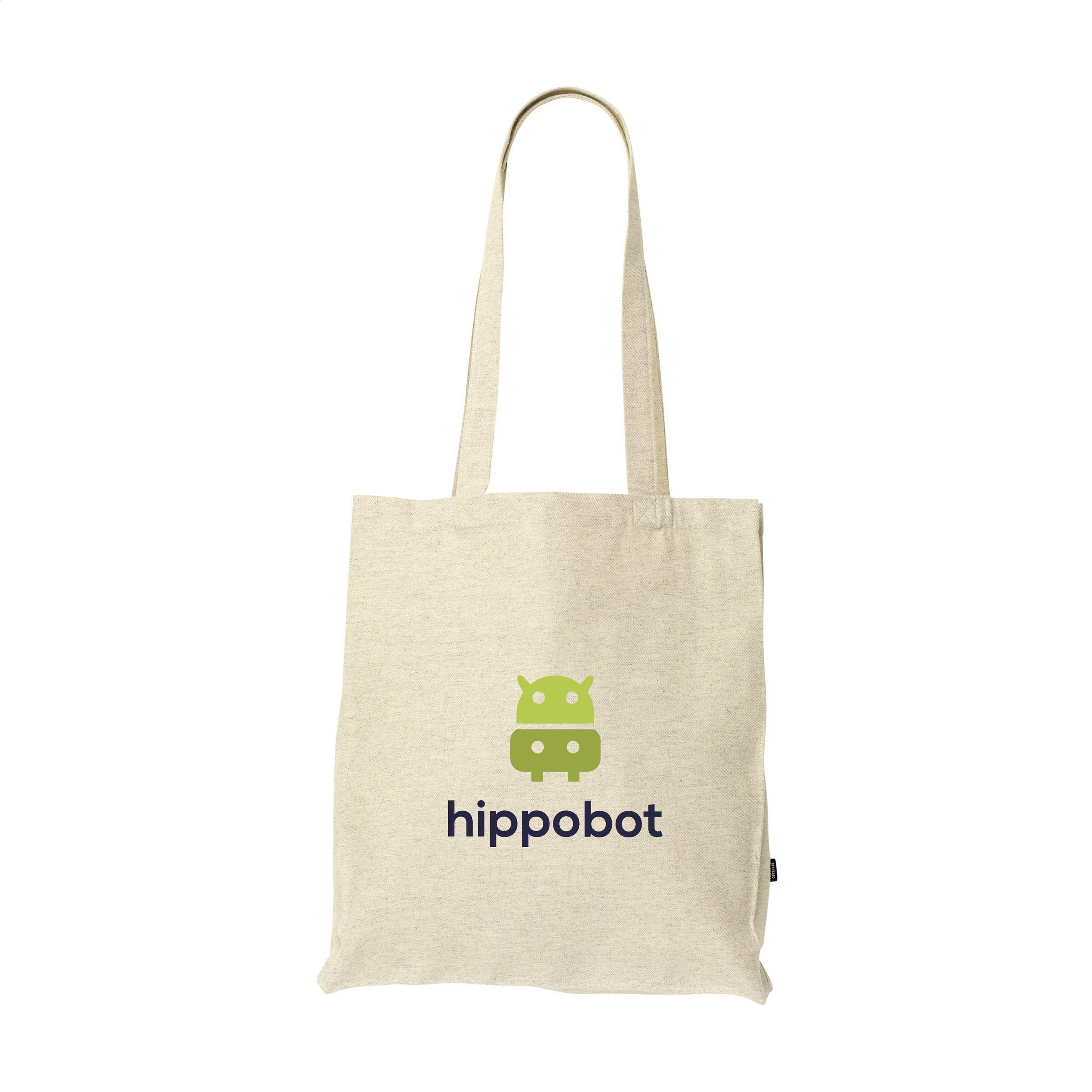 Melange Shopper Grs Recycled Canvas (280 G/M²) Bag