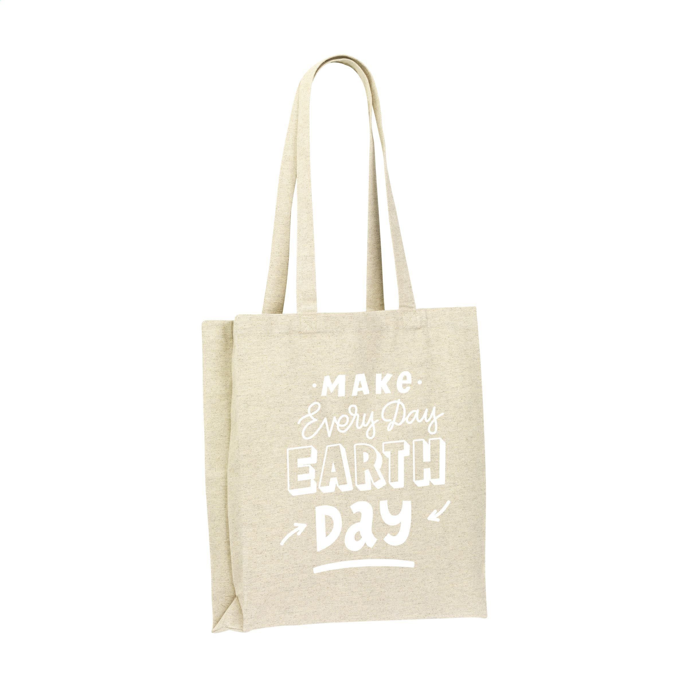 Melange Shopper Grs Recycled Canvas (280 G/M²) Bag