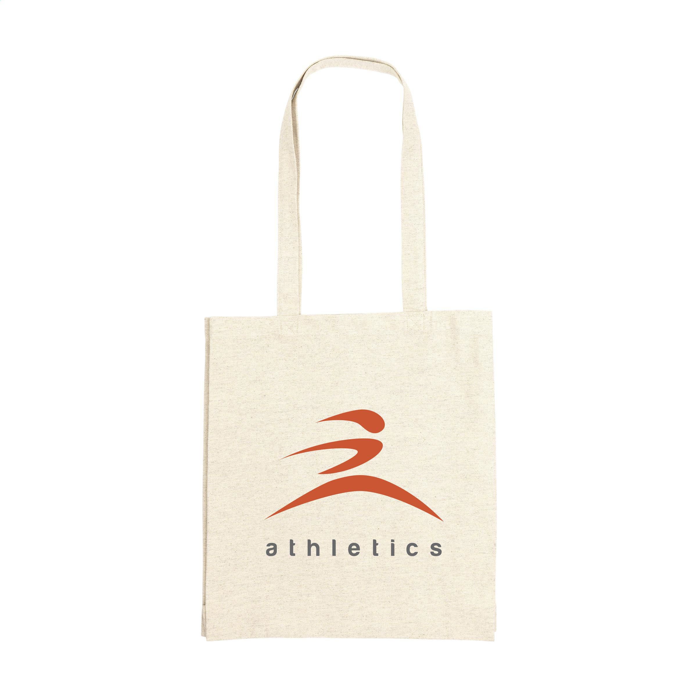 Melange Shopper Grs Recycled Canvas (280 G/M²) Bag