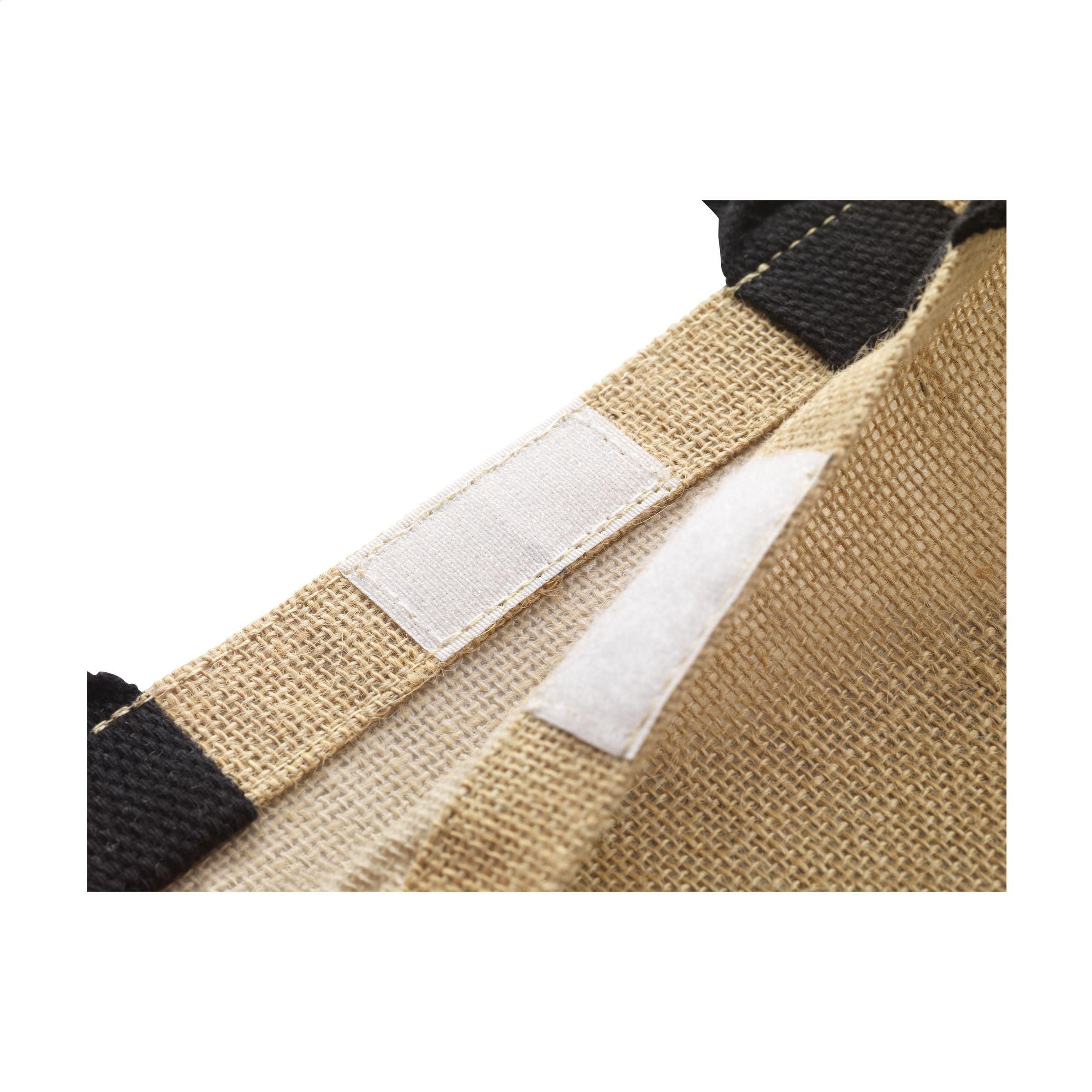 Gerona Jute Shopper Bag