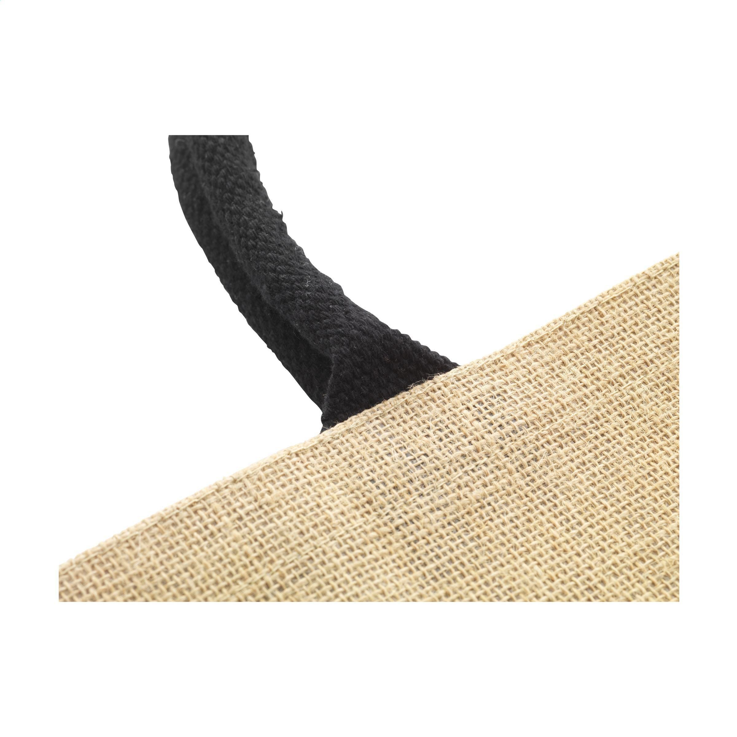 Gerona Jute Shopper Bag