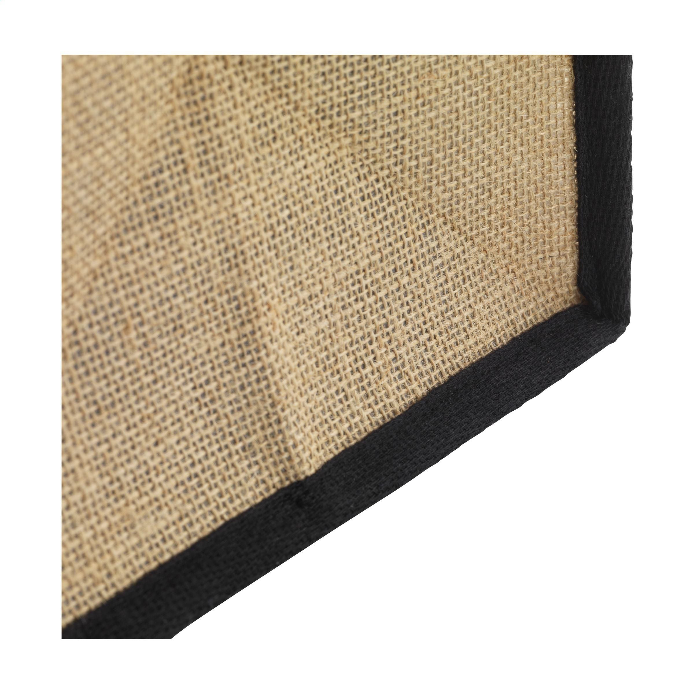 Gerona Jute Shopper Bag