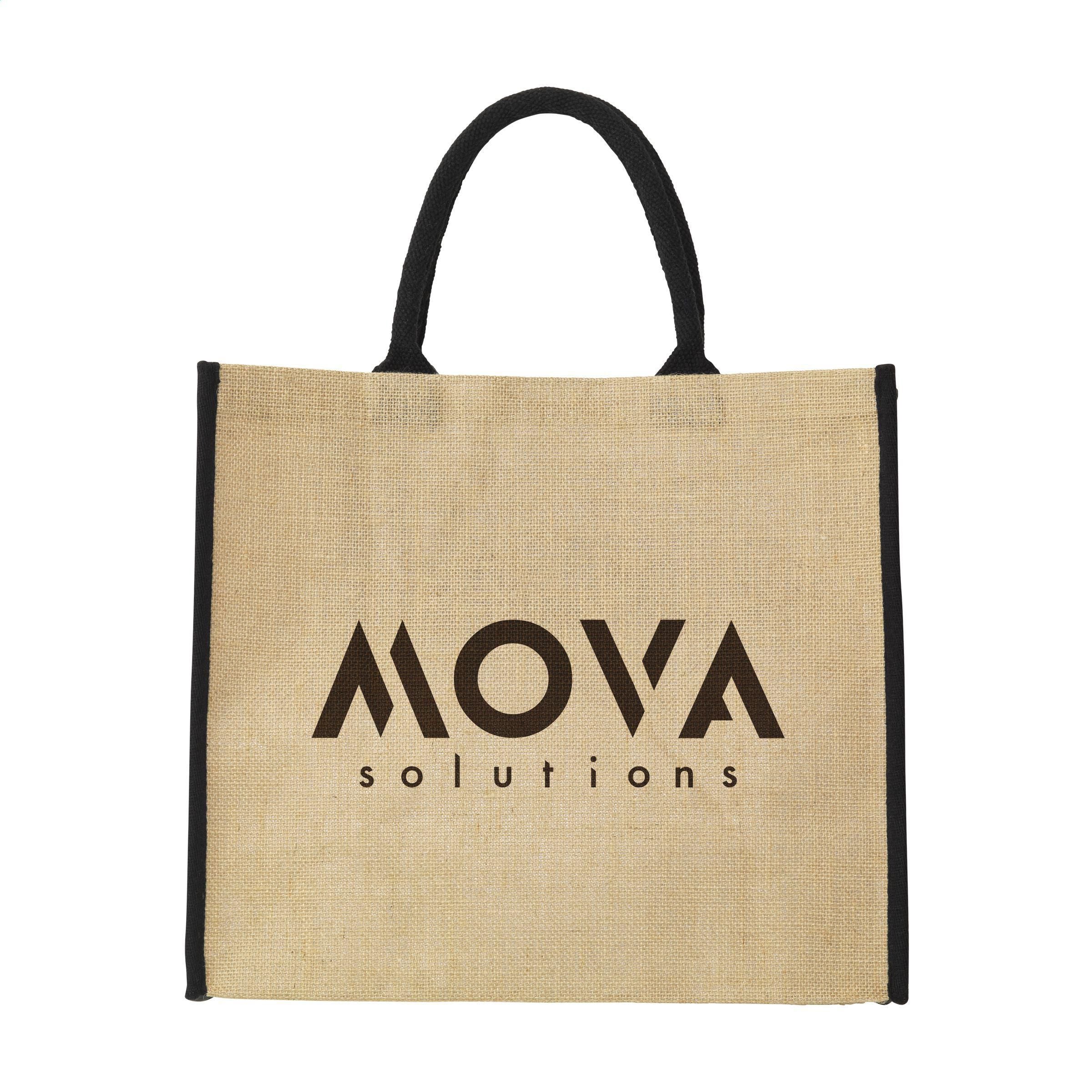Gerona Jute Shopper Bag