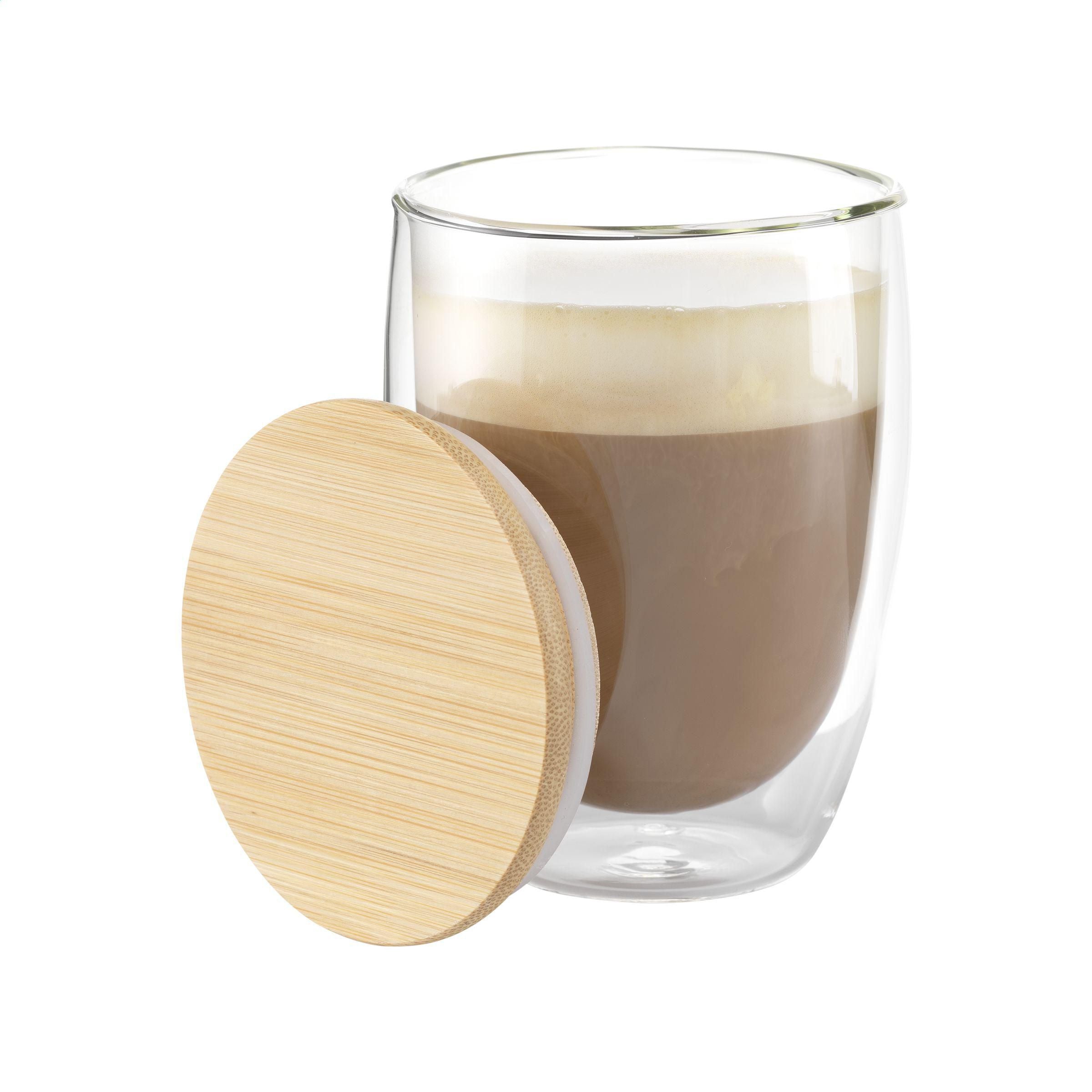 Alba 350 Ml Double-Walled Glass