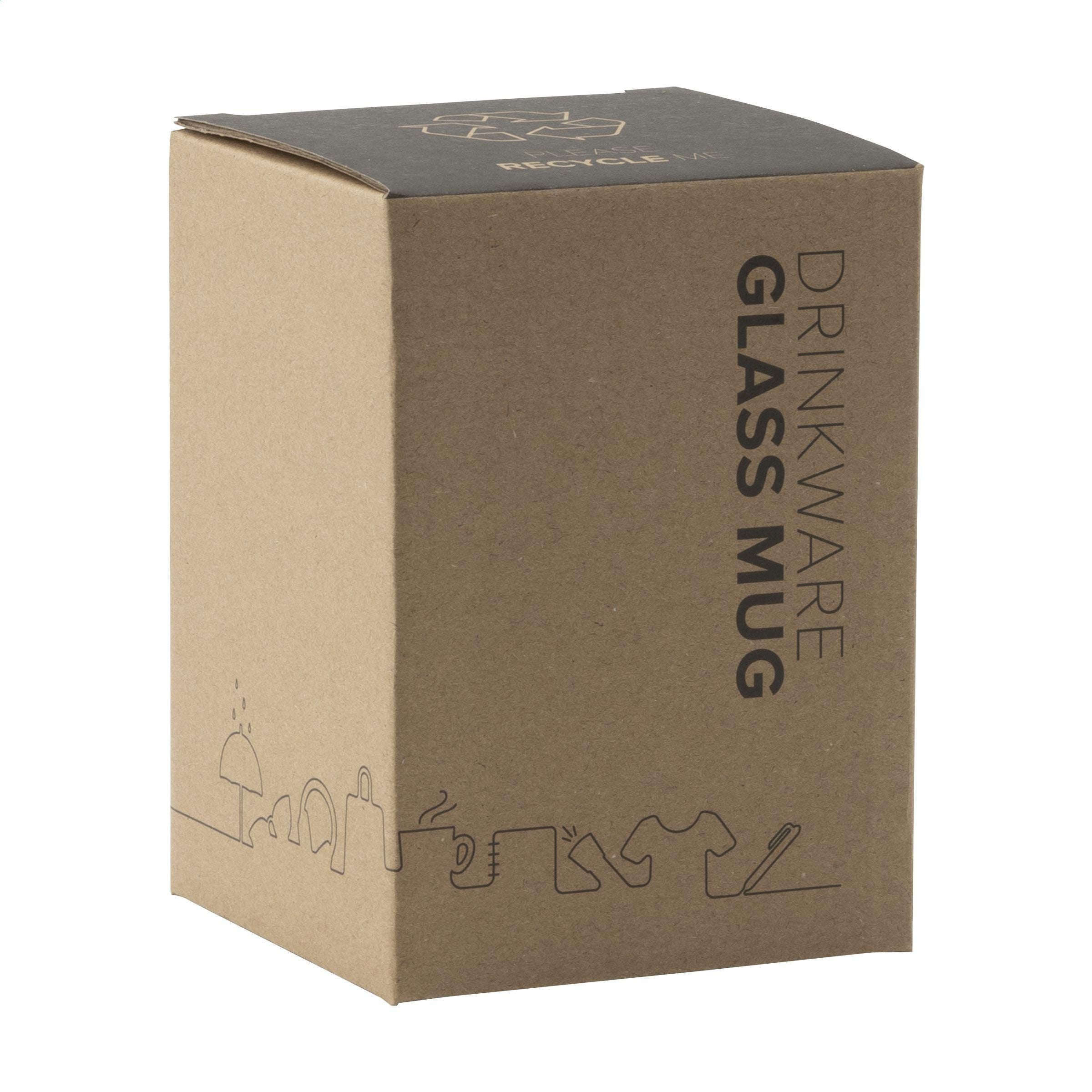 Alba 350 Ml Double-Walled Glass
