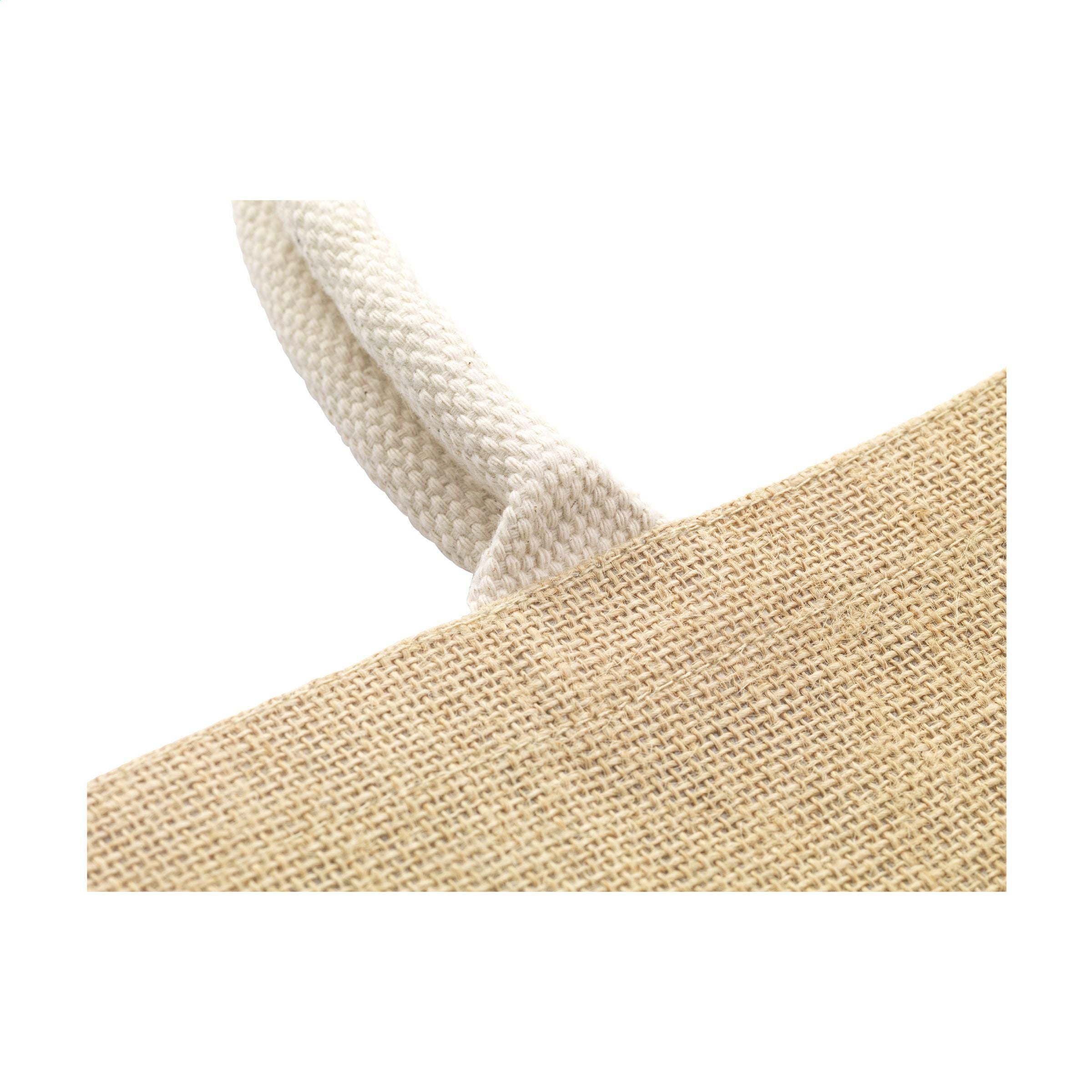 Gerona Jute Shopper Bag