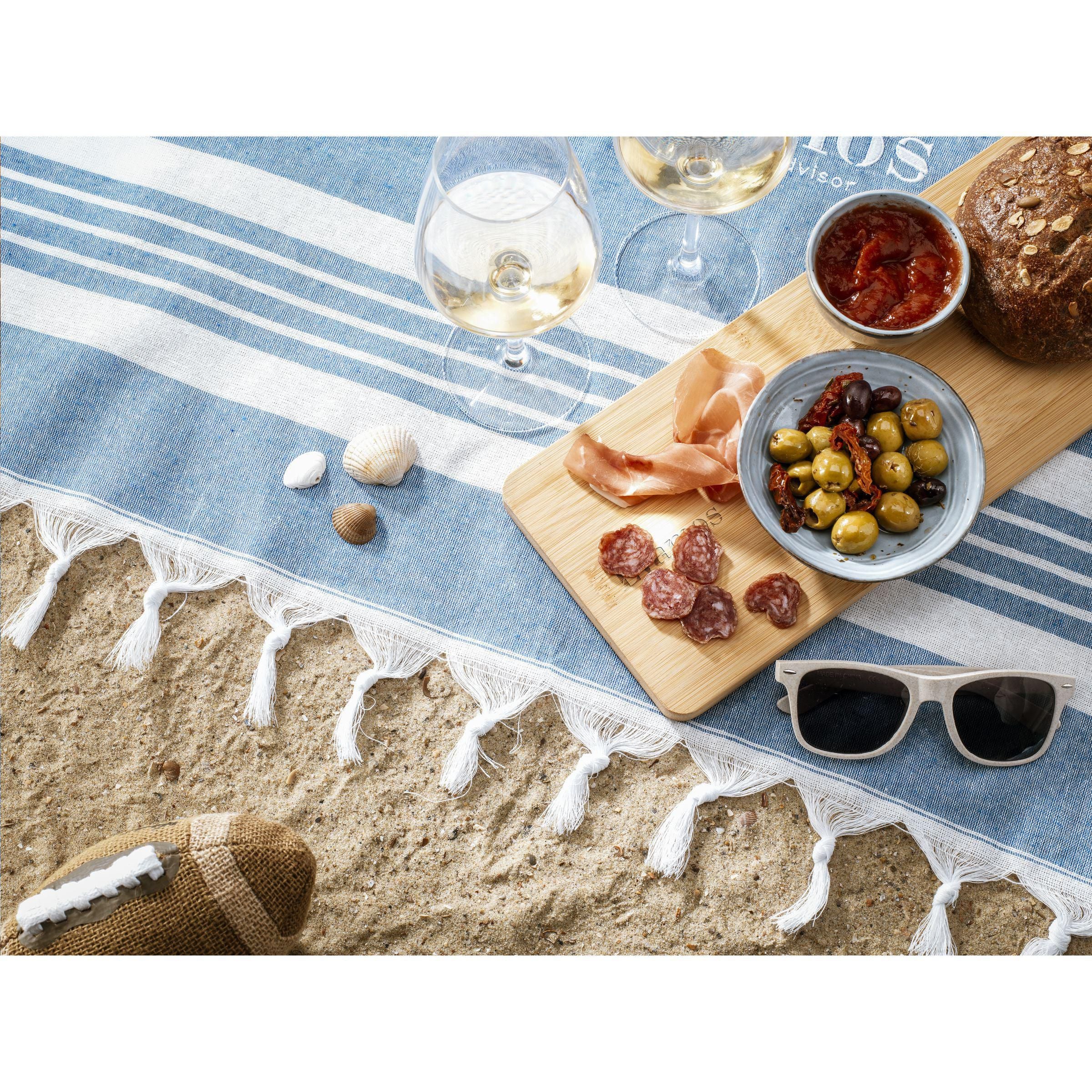 Tapas Bamboo Board Xl Cutting Board
