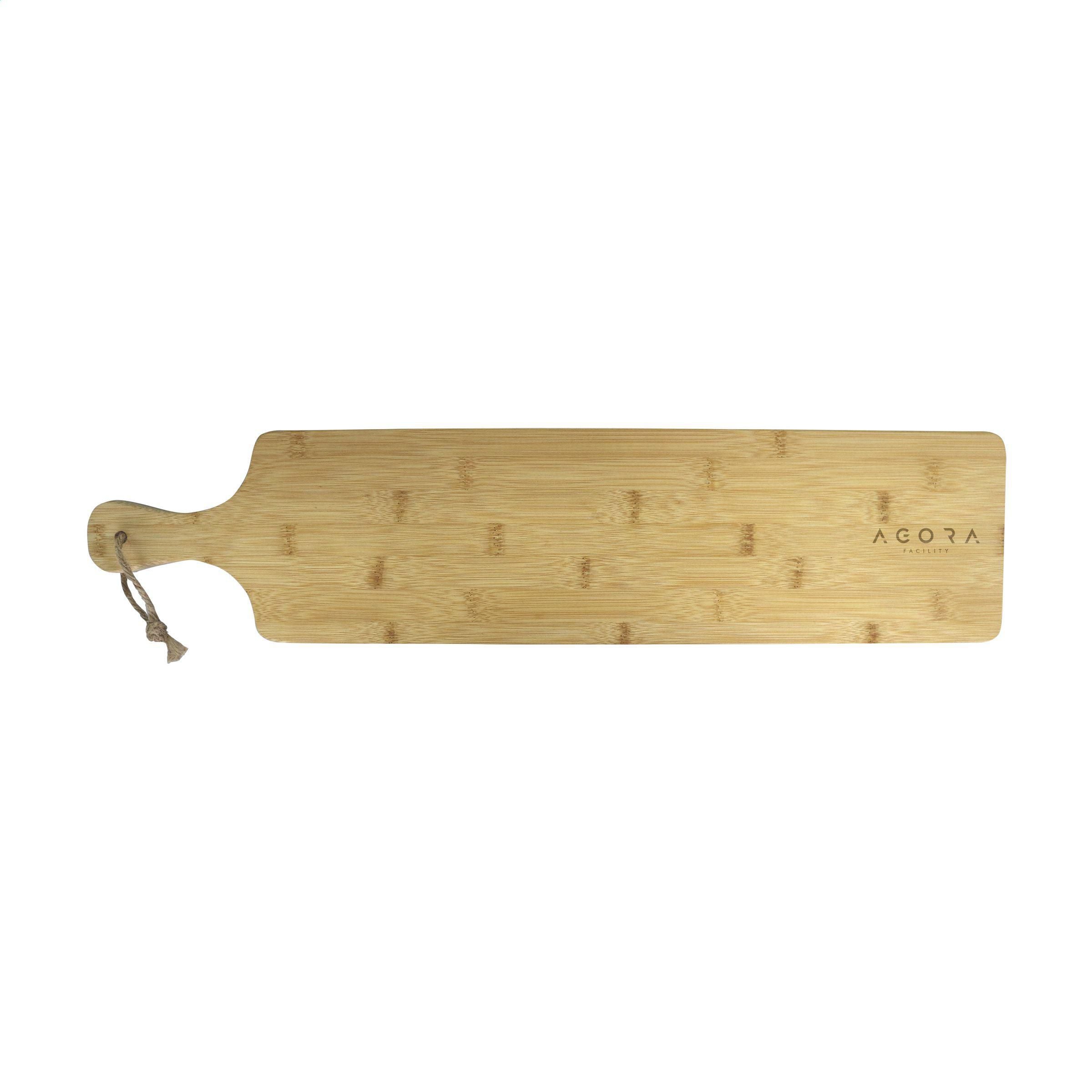 Tapas Bamboo Board Xl Cutting Board
