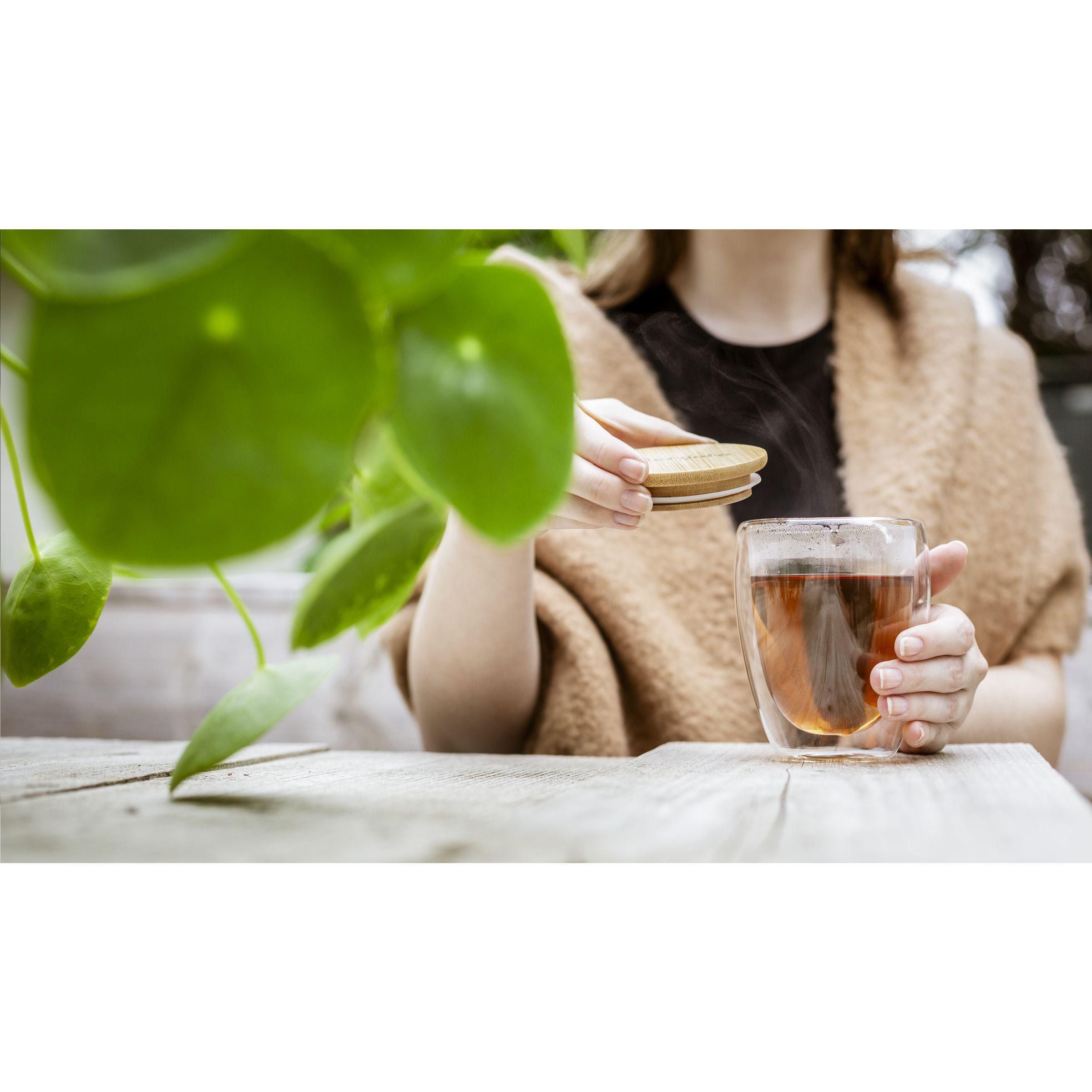 Alba 350 Ml Double-Walled Glass