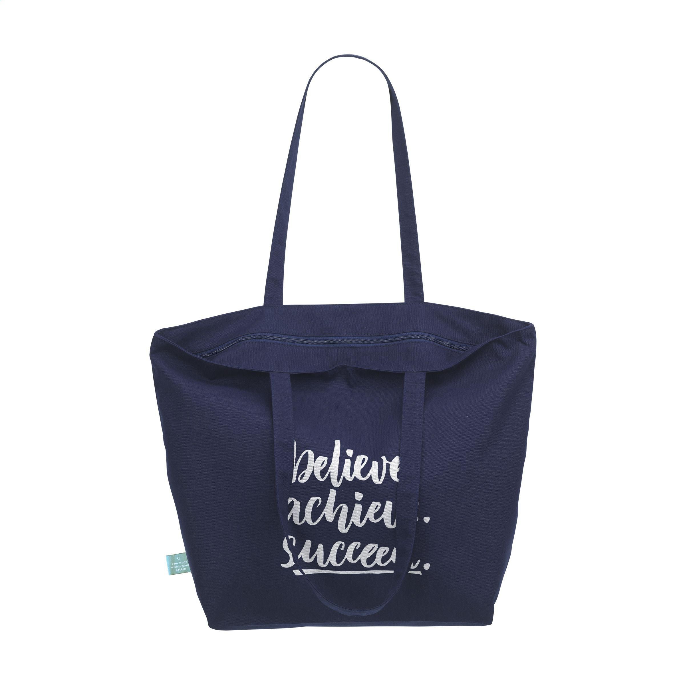 Organic Canvas Pro Shopper (320 G/M²)