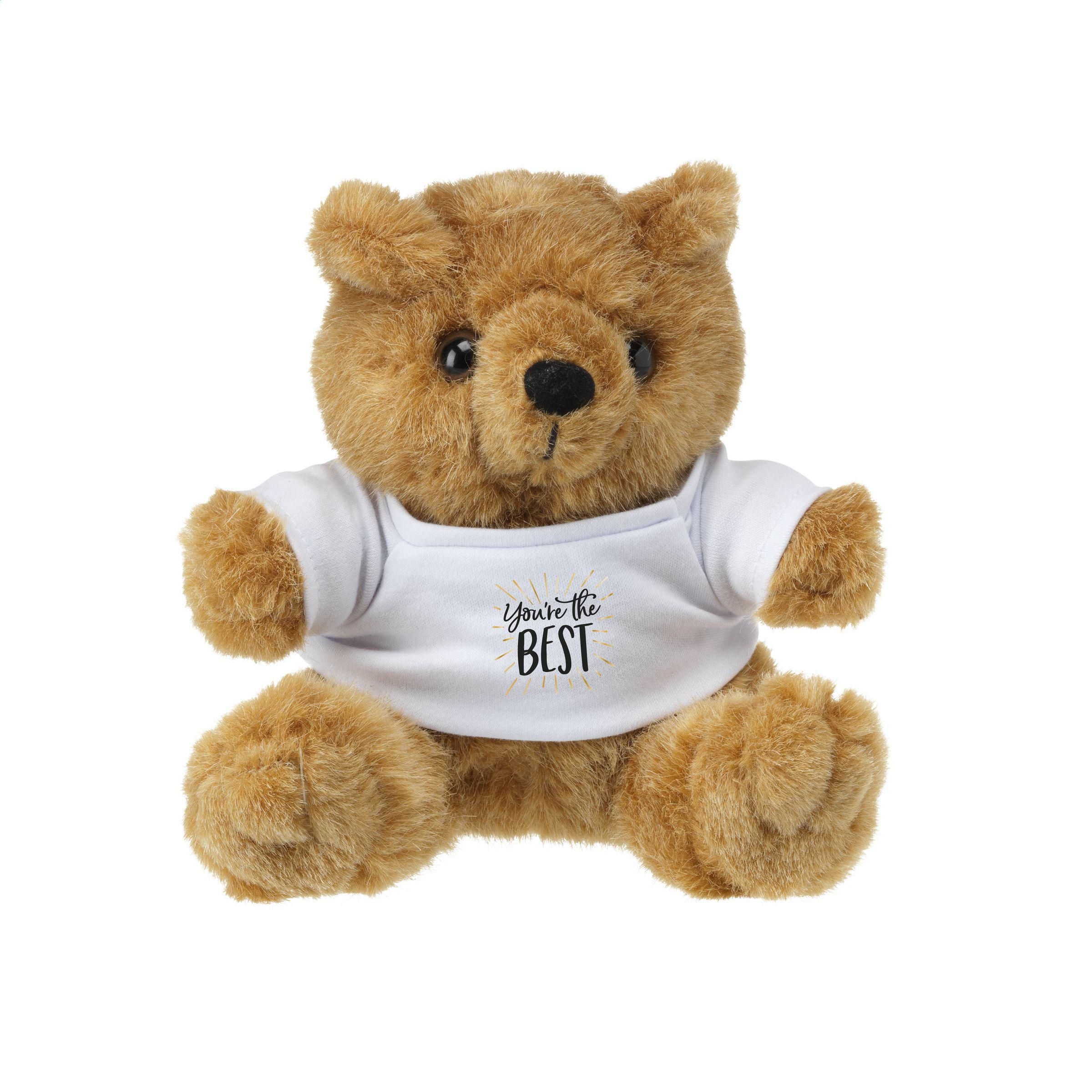 Browny Bear Cuddle Toy