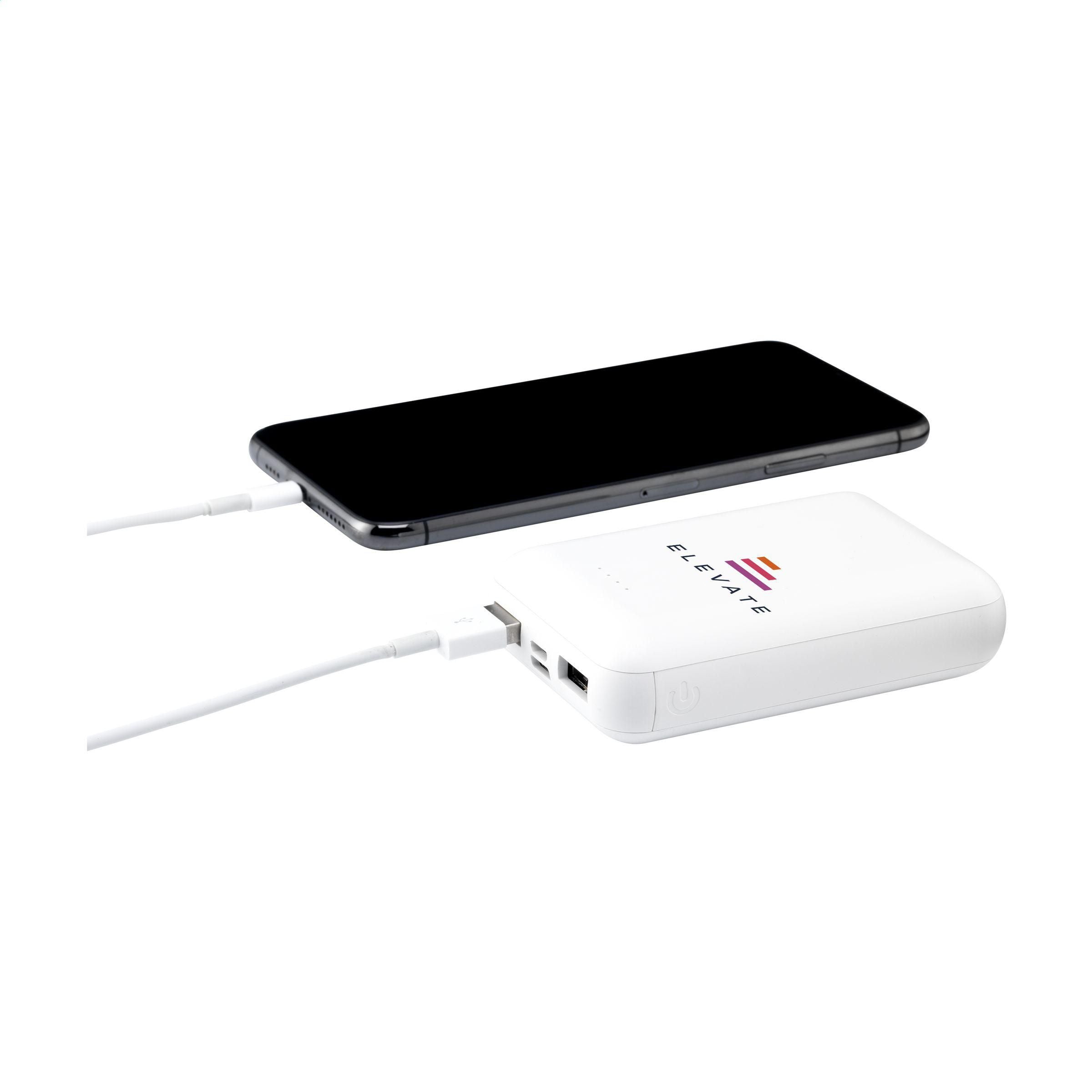 Pocketpower 10000 Wireless Powerbank Wireless Charger