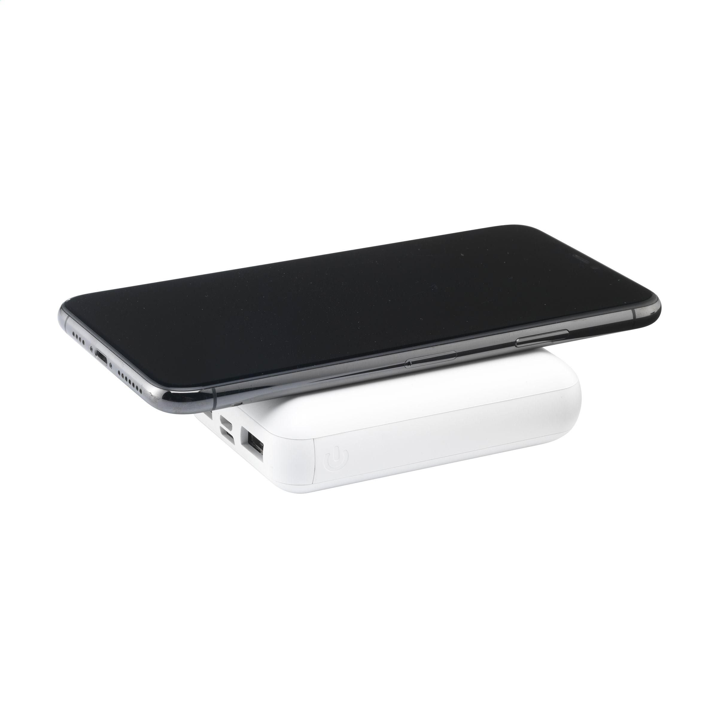 Pocketpower 10000 Wireless Powerbank Wireless Charger