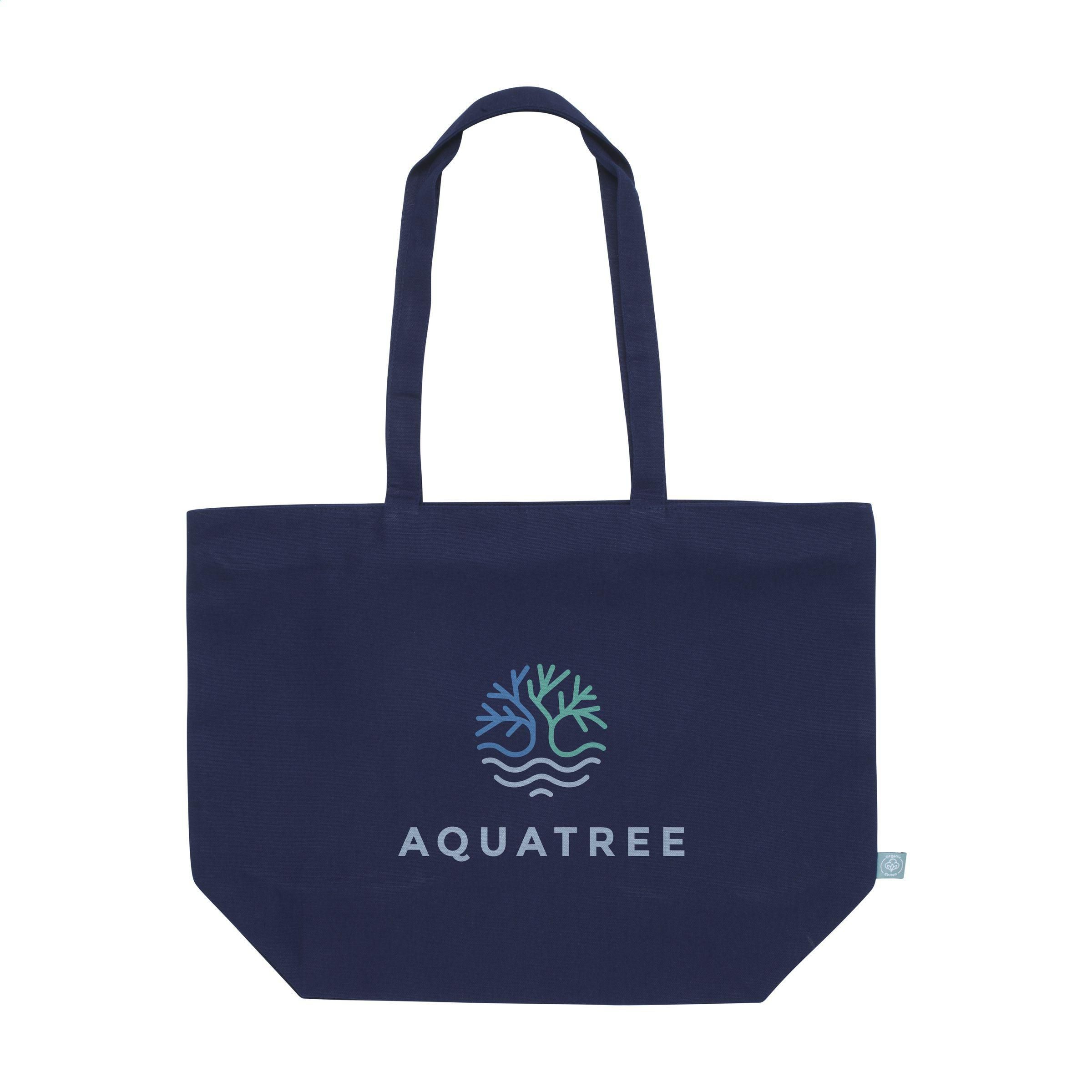 Organic Canvas Pro Shopper (320 G/M²)