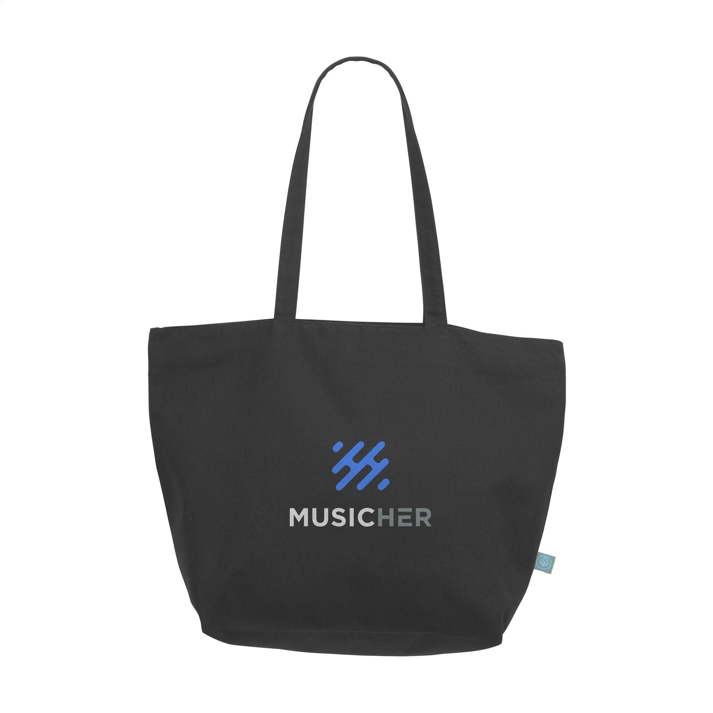 Organic Canvas Pro Shopper (320 G/M²)