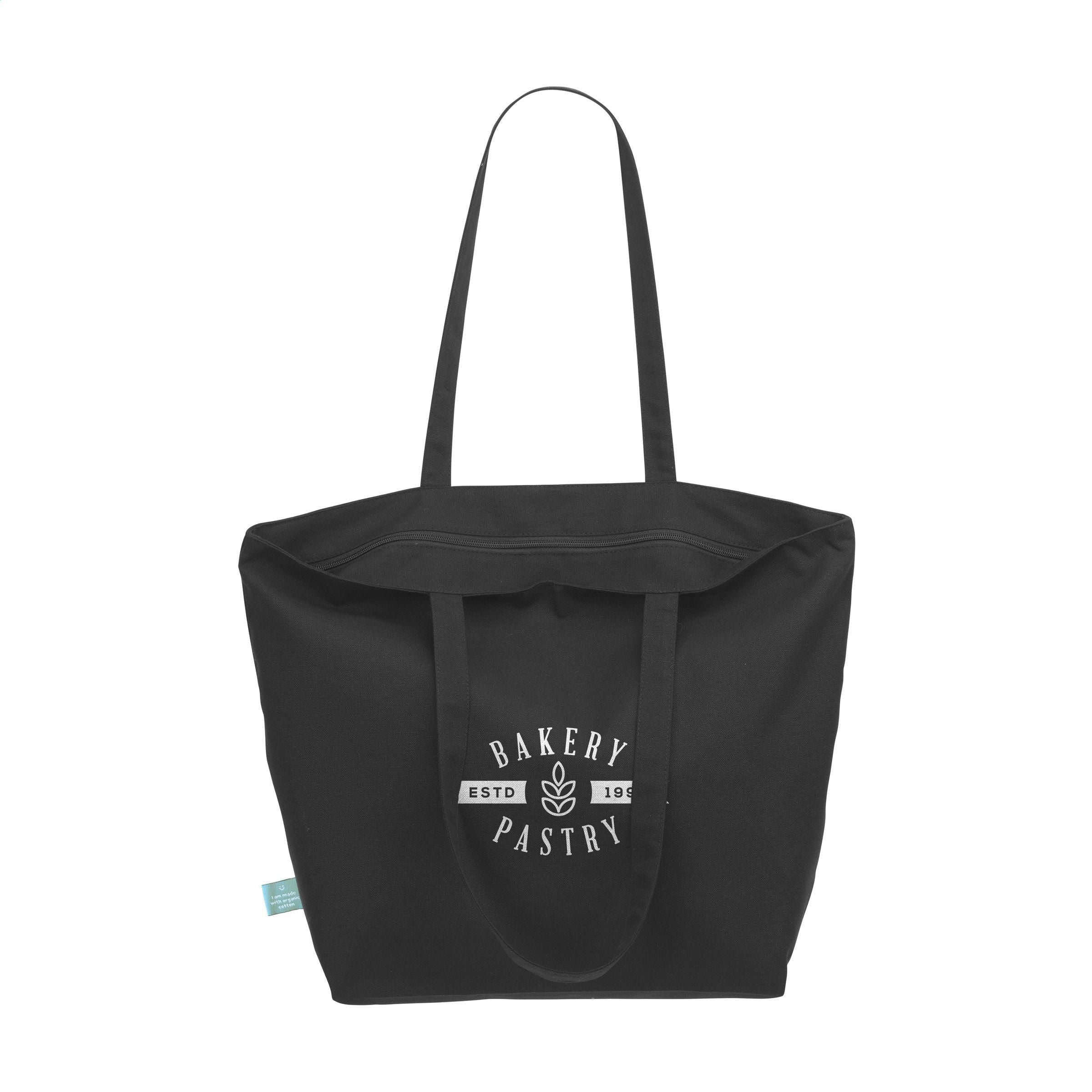 Organic Canvas Pro Shopper (320 G/M²)