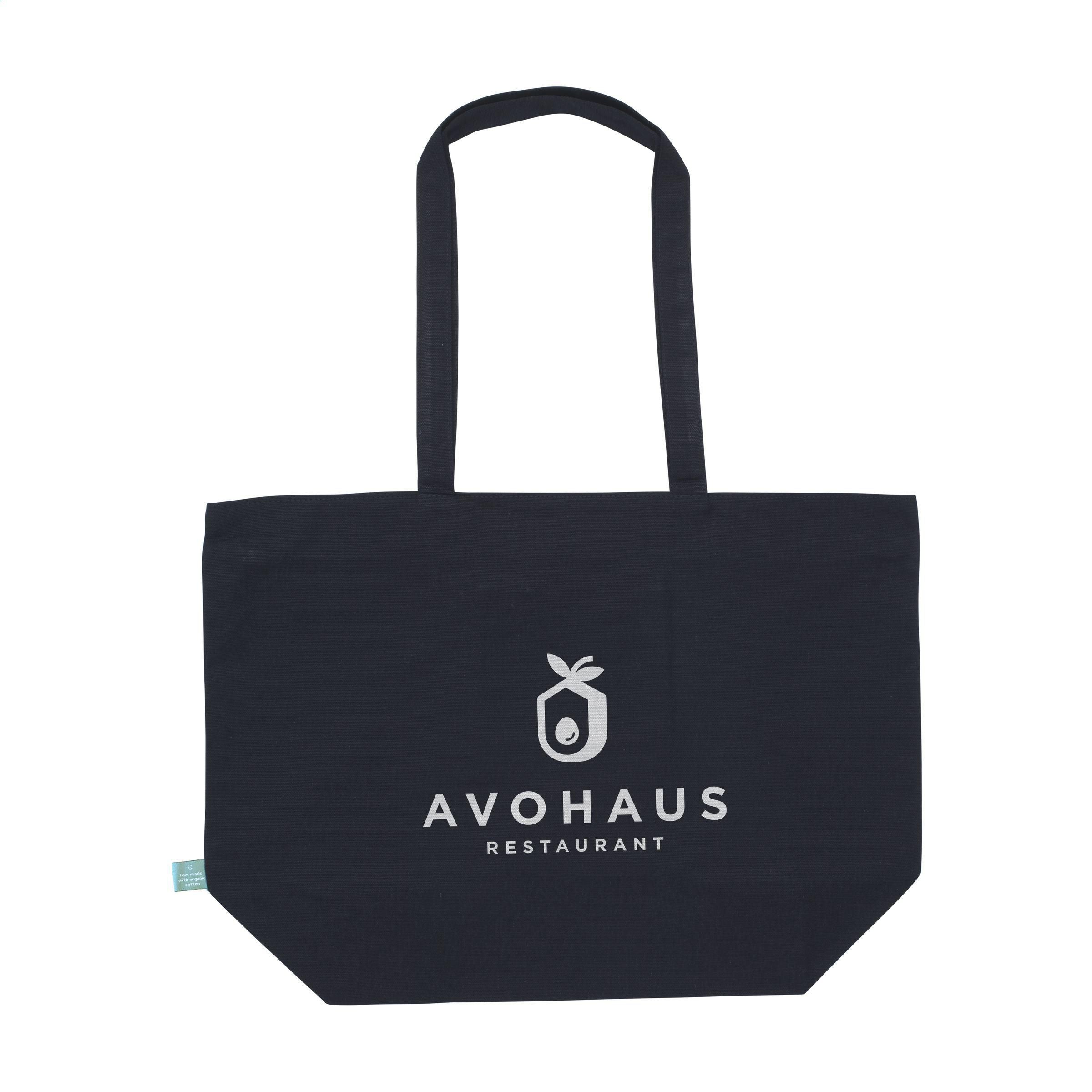 Organic Canvas Pro Shopper (320 G/M²)
