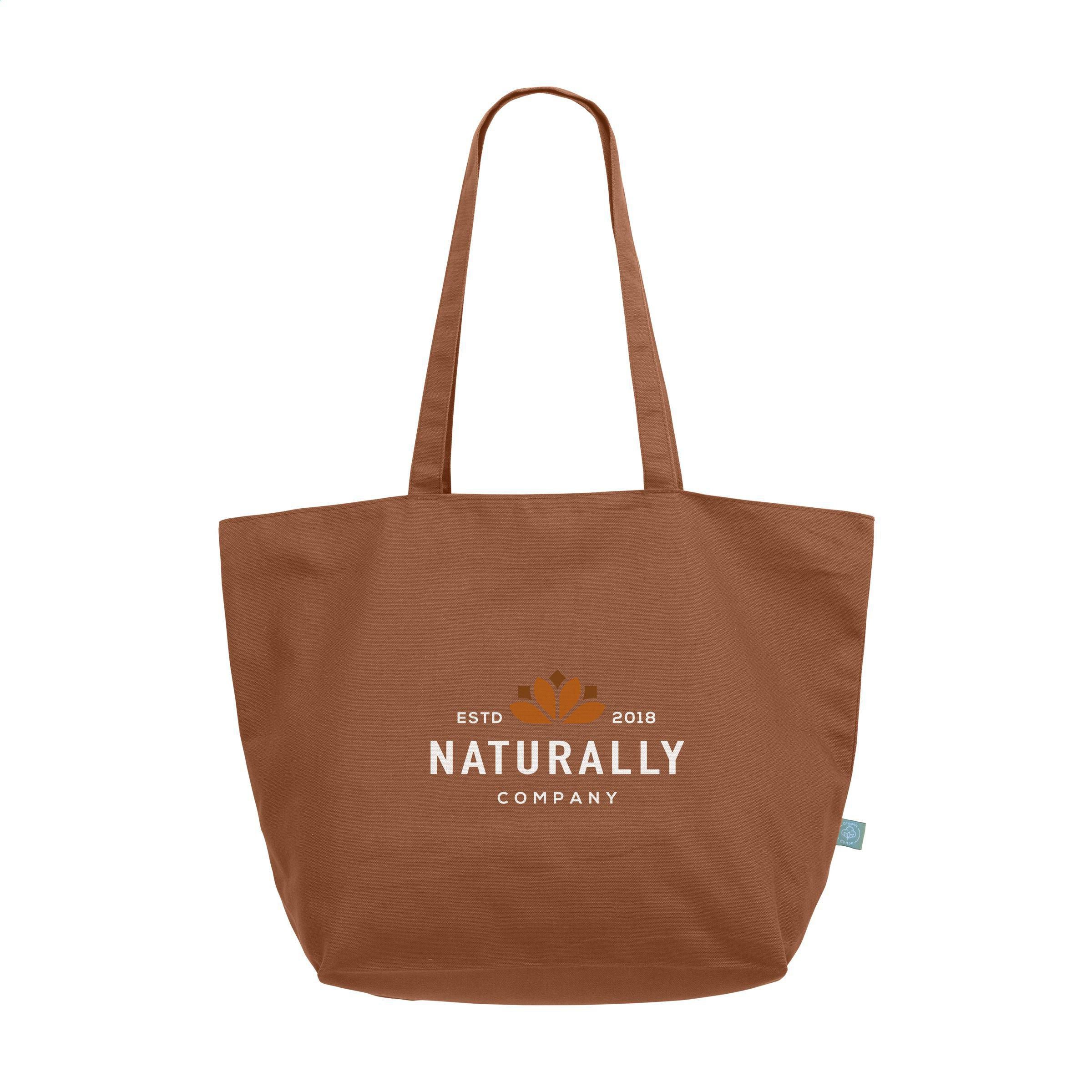 Organic Canvas Pro Shopper (320 G/M²)