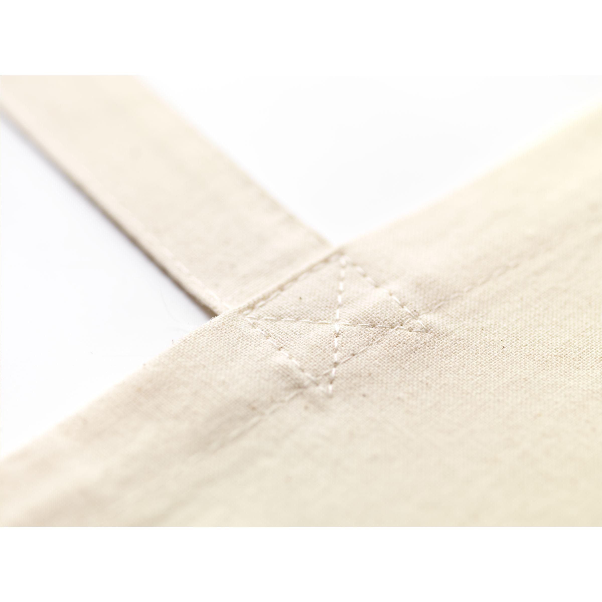 Shoppybag (180 G/M²) Long Handles Cotton Bag