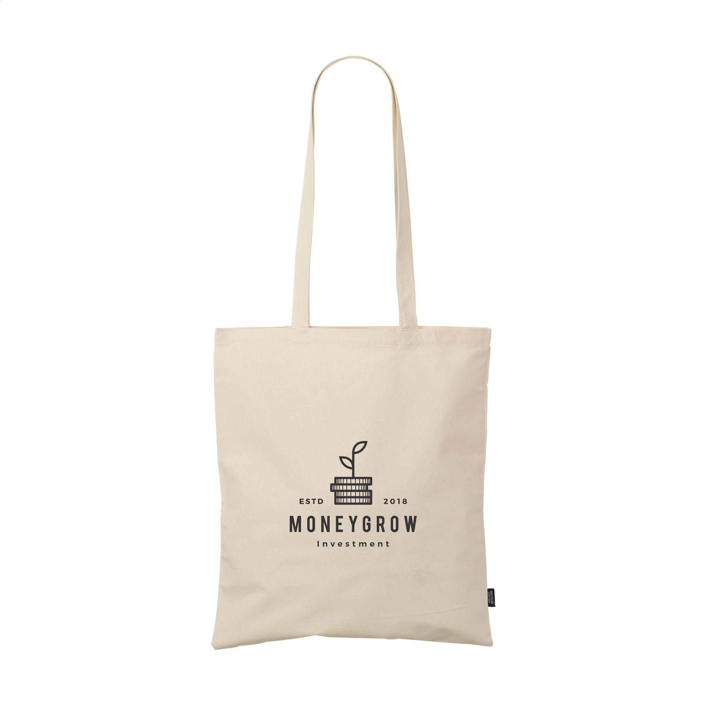 Shoppybag Grs Recycled Cotton (180 G/M²)