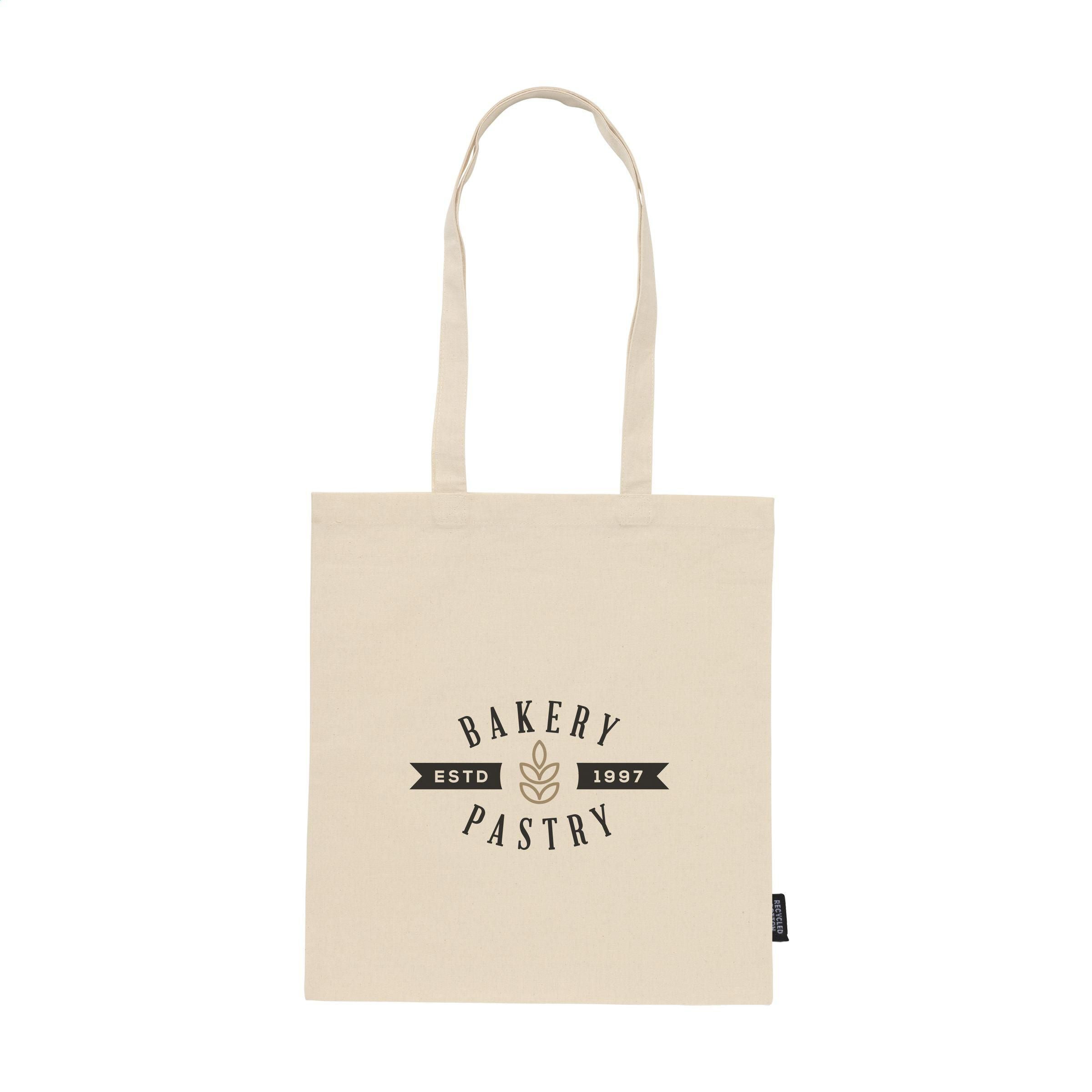 Shoppybag Grs Recycled Cotton (180 G/M²)