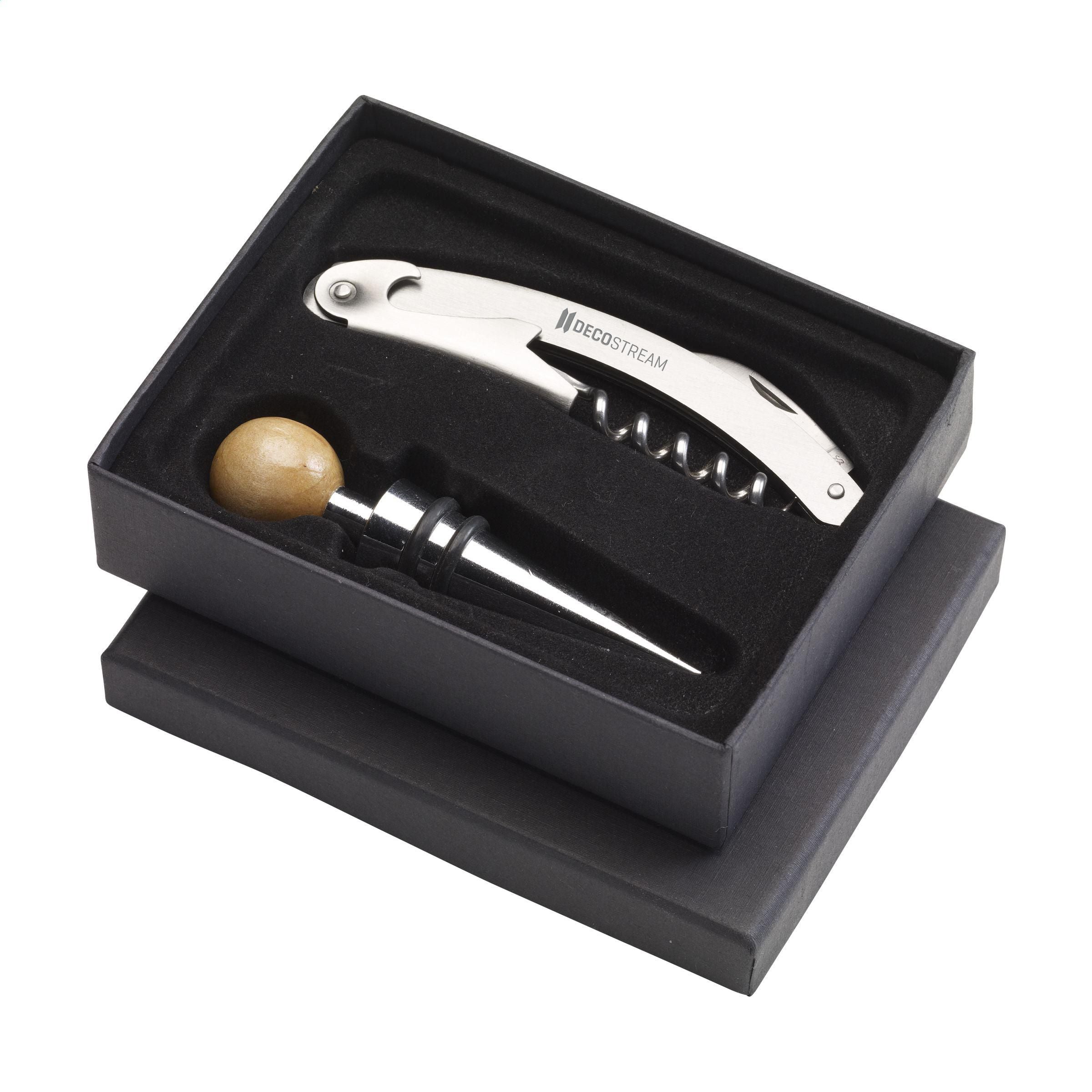 Vindeux Wine Gift Set