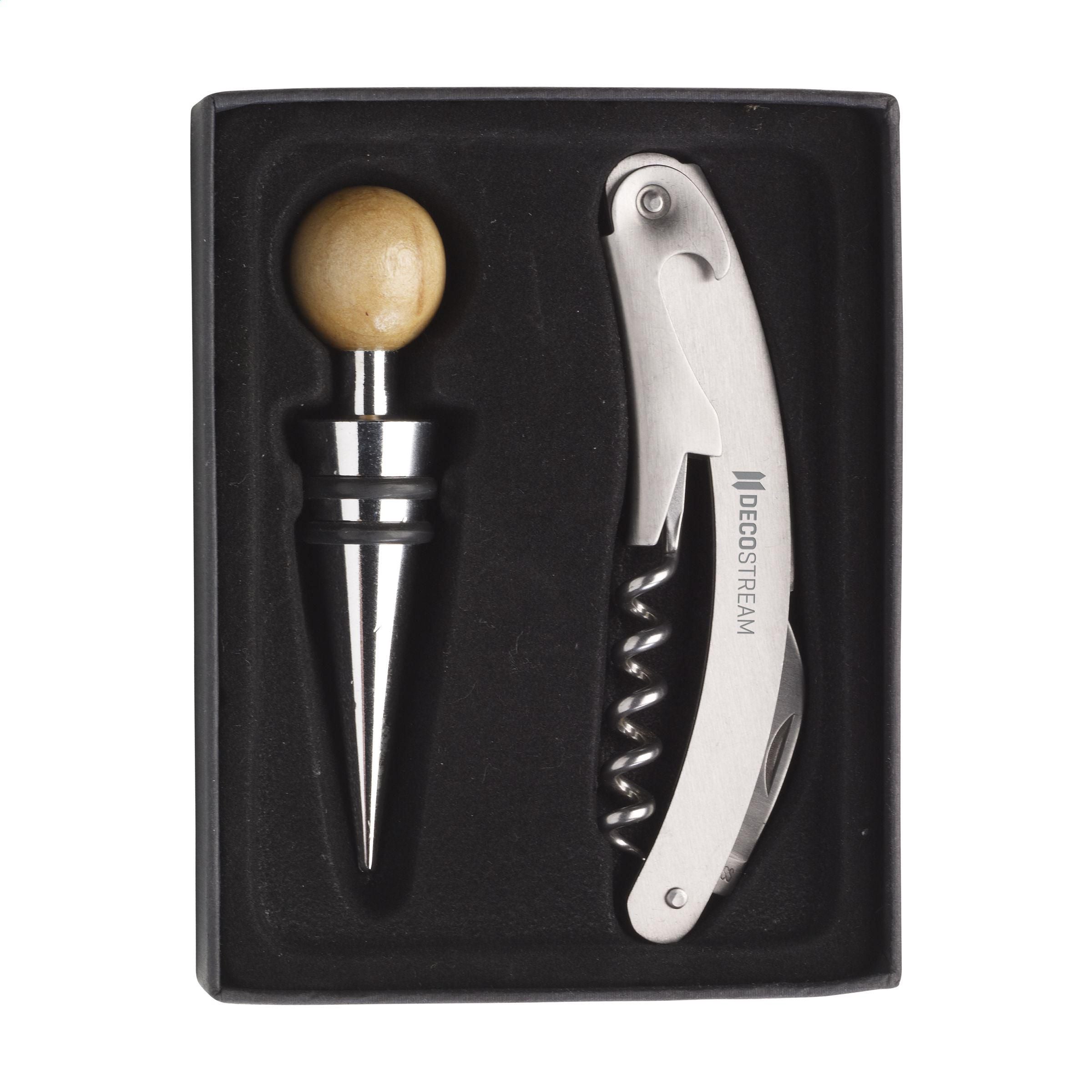 Vindeux Wine Gift Set