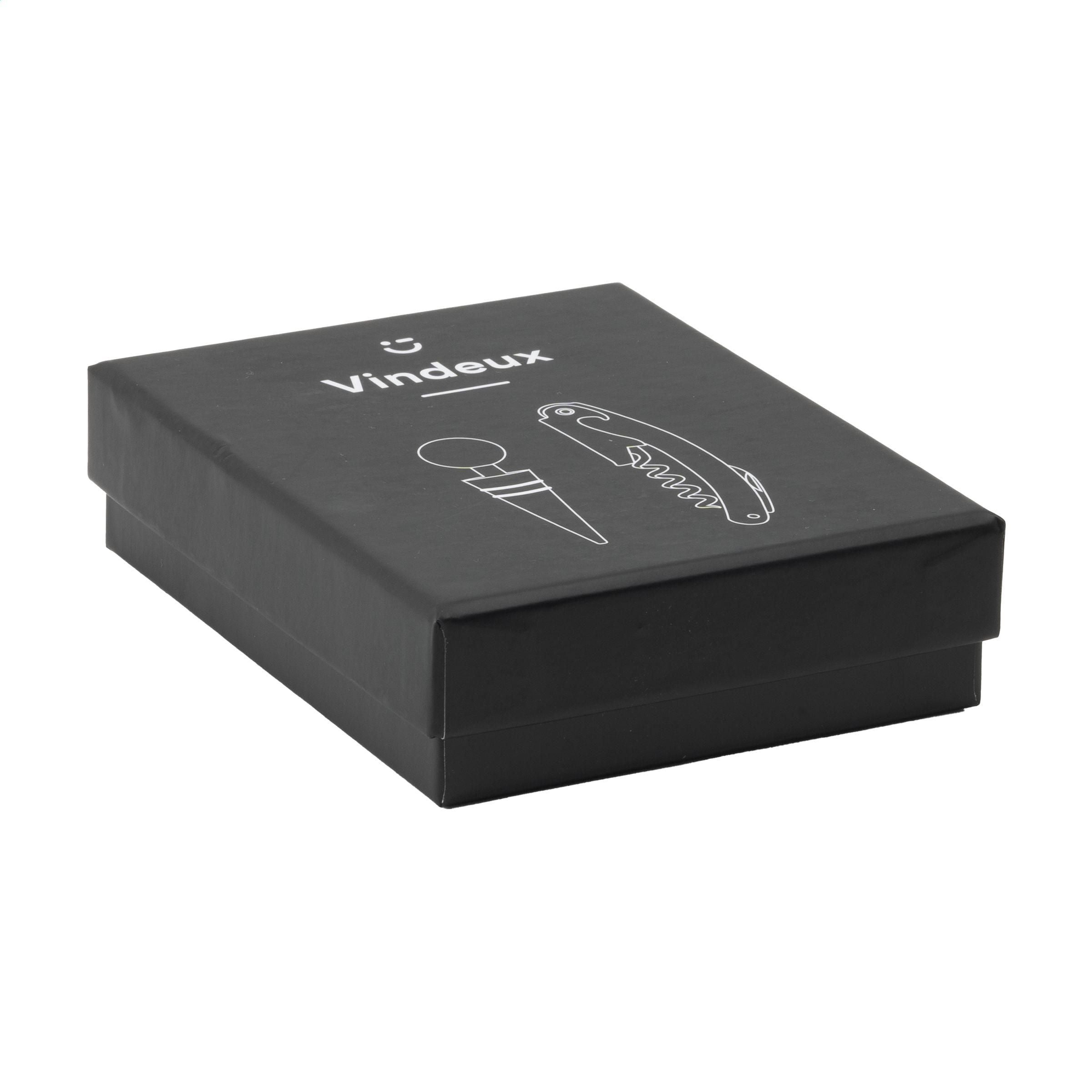 Vindeux Wine Gift Set