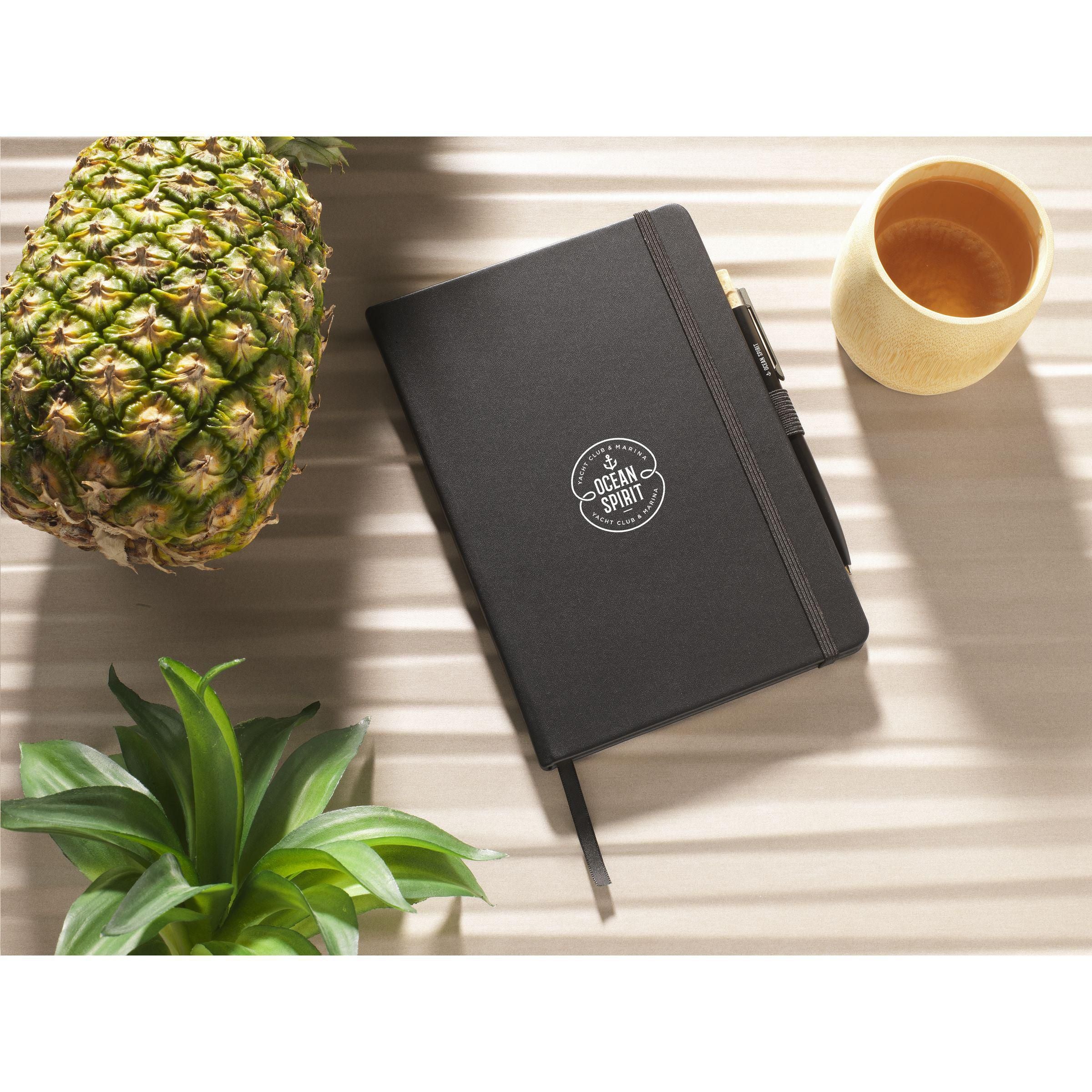 Pineapple Paper Notebook A5
