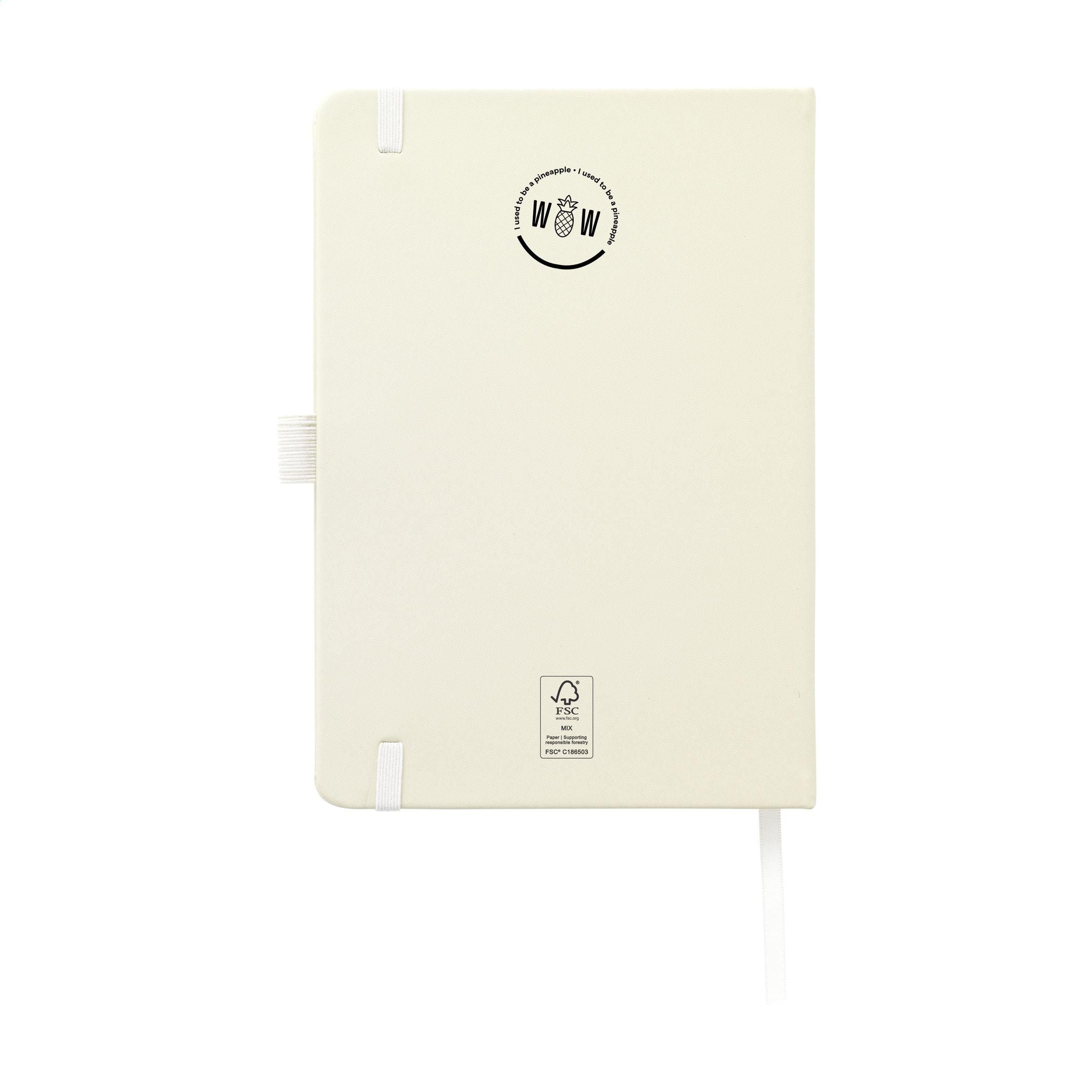 Pineapple Paper Notebook A5