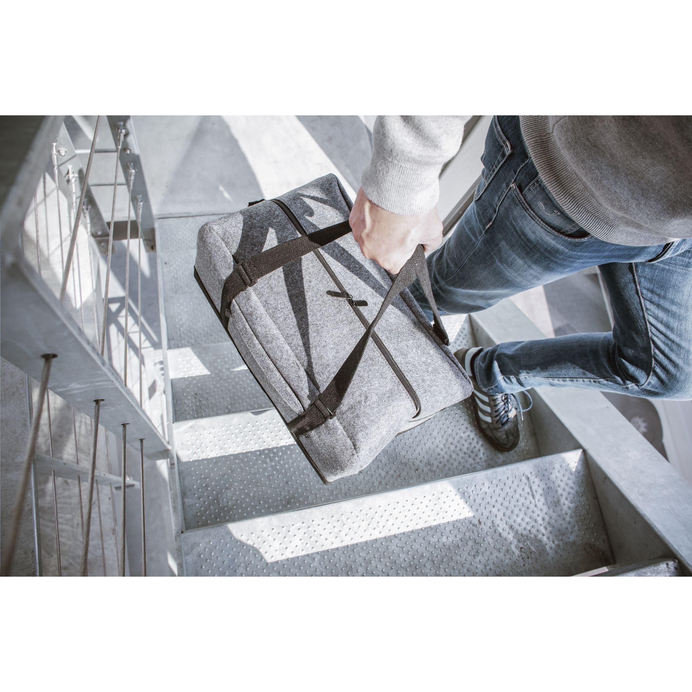 Feltro Grs Rpet Weekend Bag Travel Bag