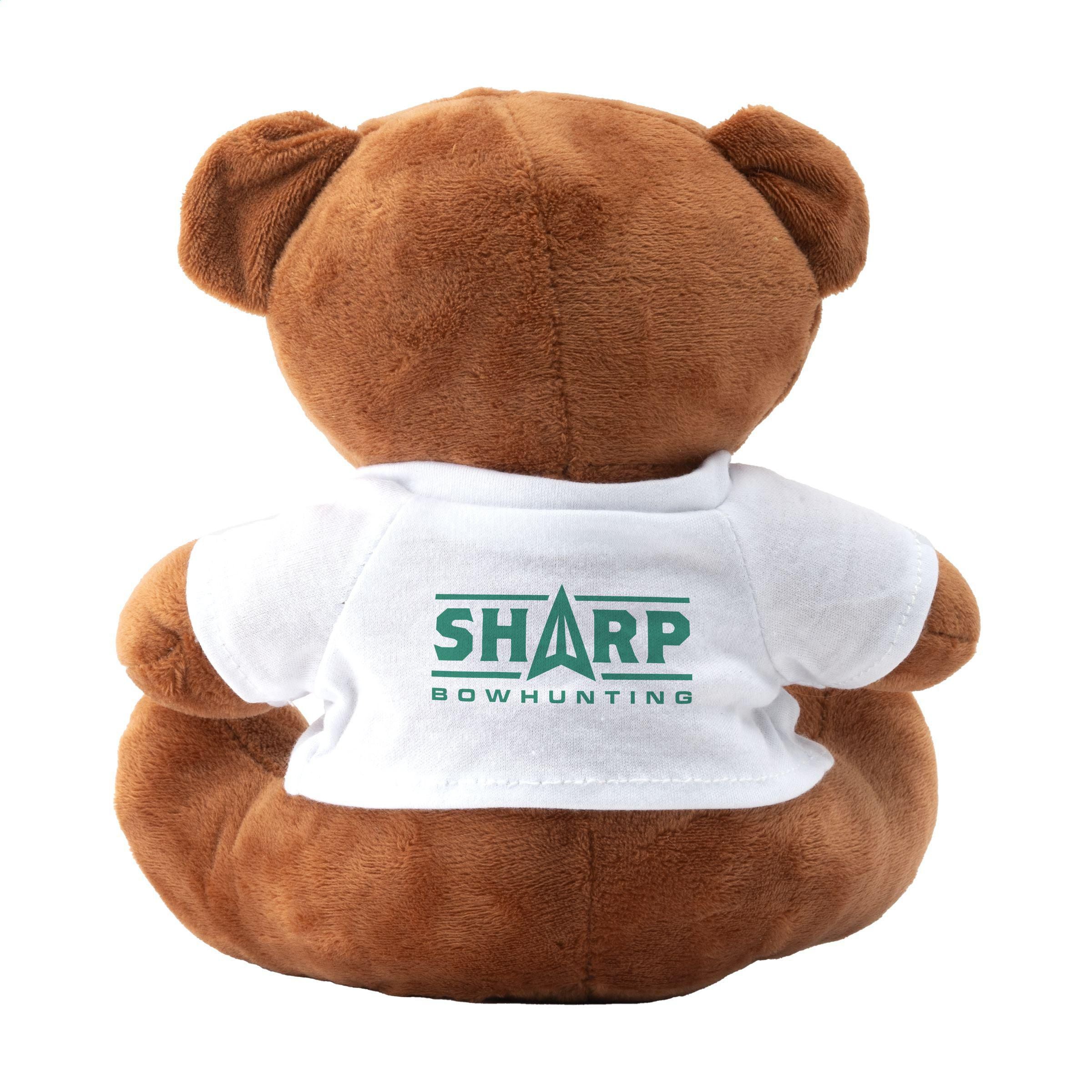 Billy Bear Normal Size Cuddle Toy