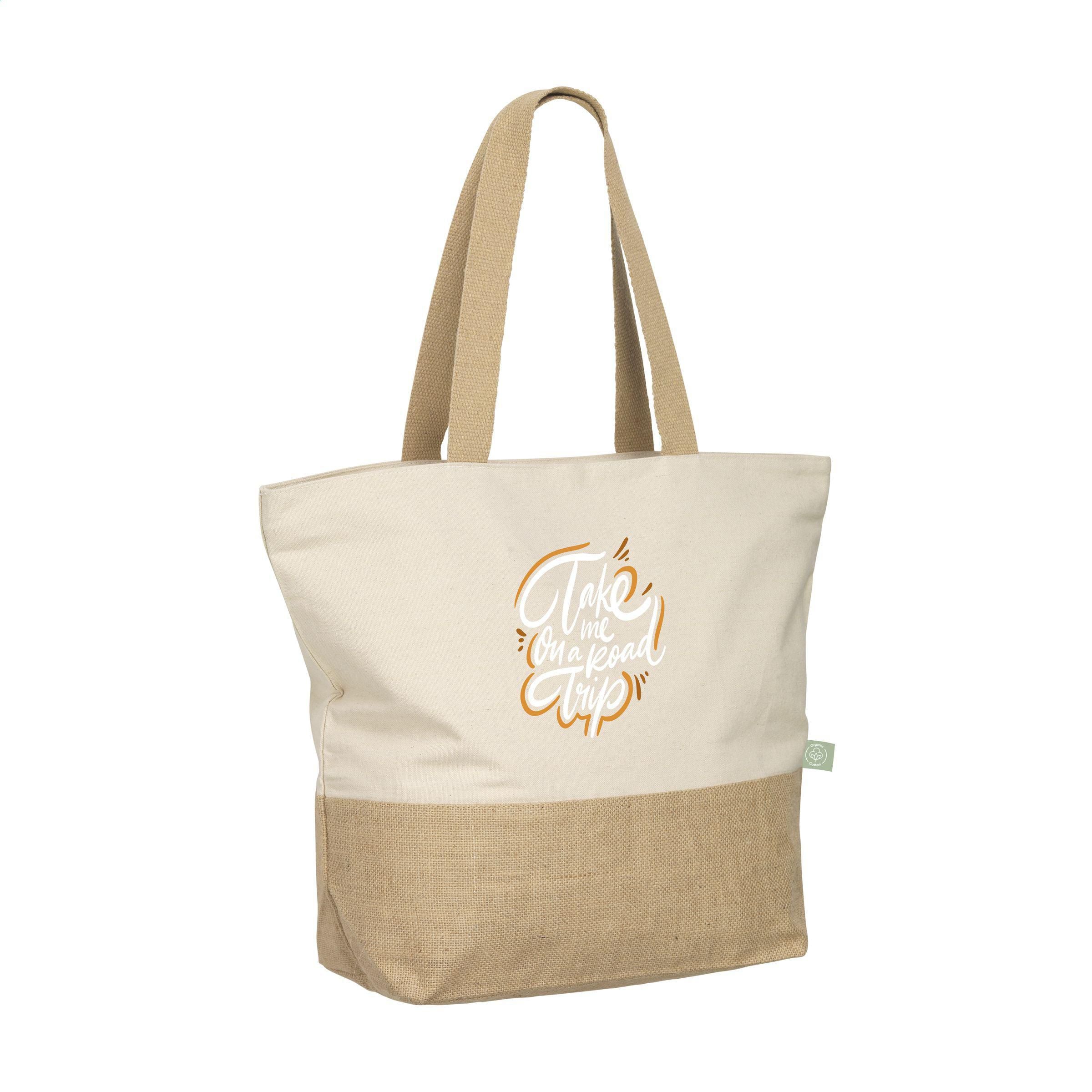 Cancun Beachbag Organic Cotton (320 G/M²)