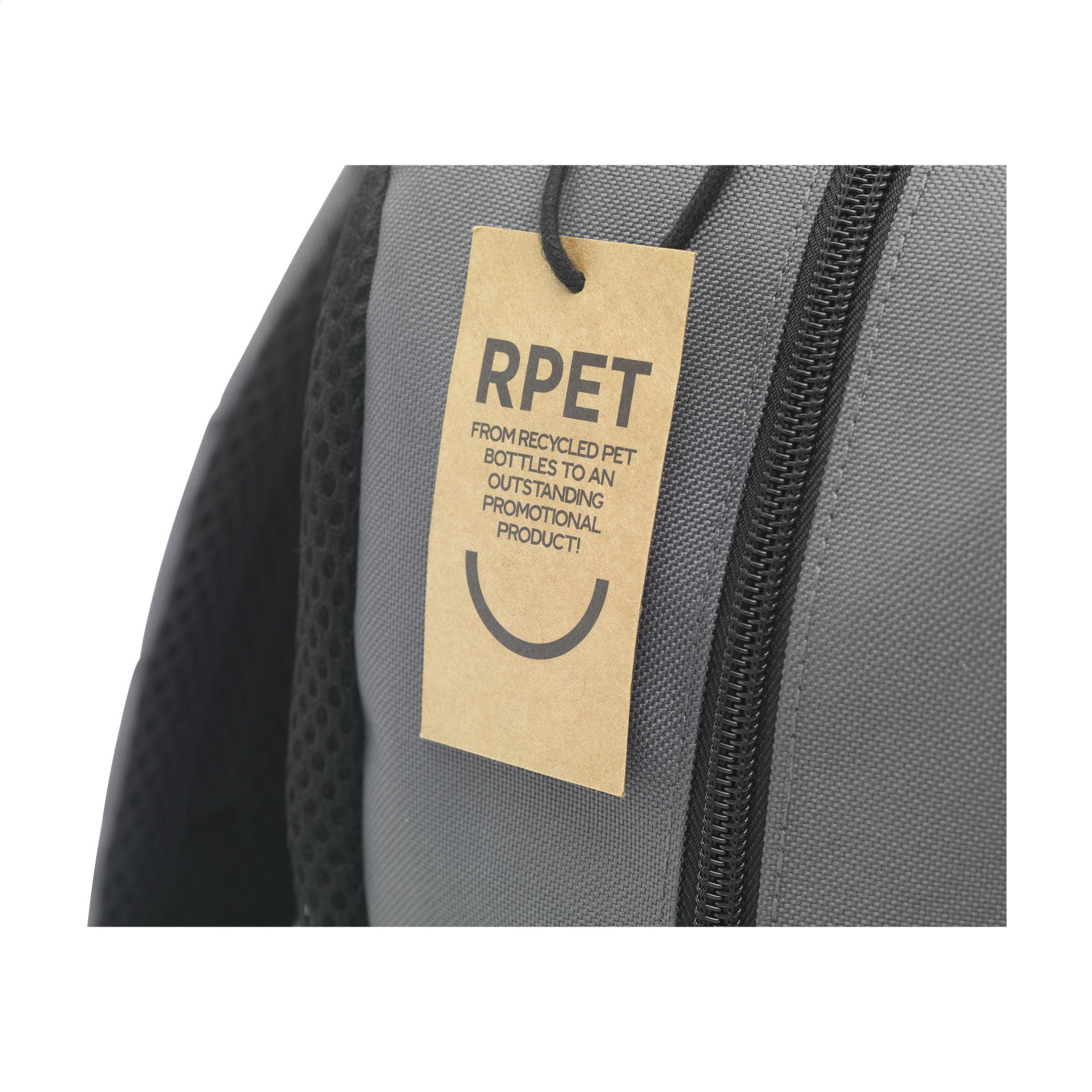 Finley Grs Rpet Laptop Backpack