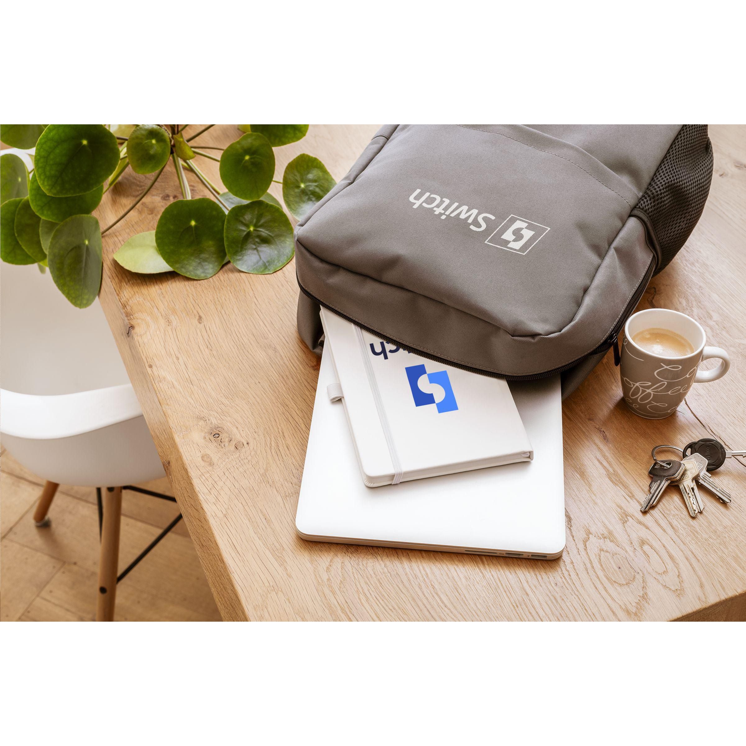 Finley Grs Rpet Laptop Backpack