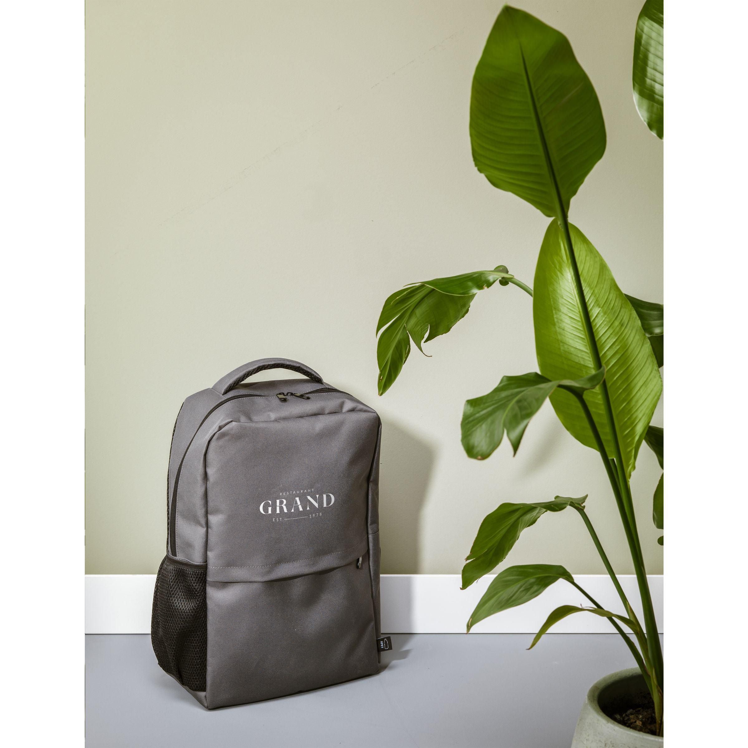 Finley Grs Rpet Laptop Backpack