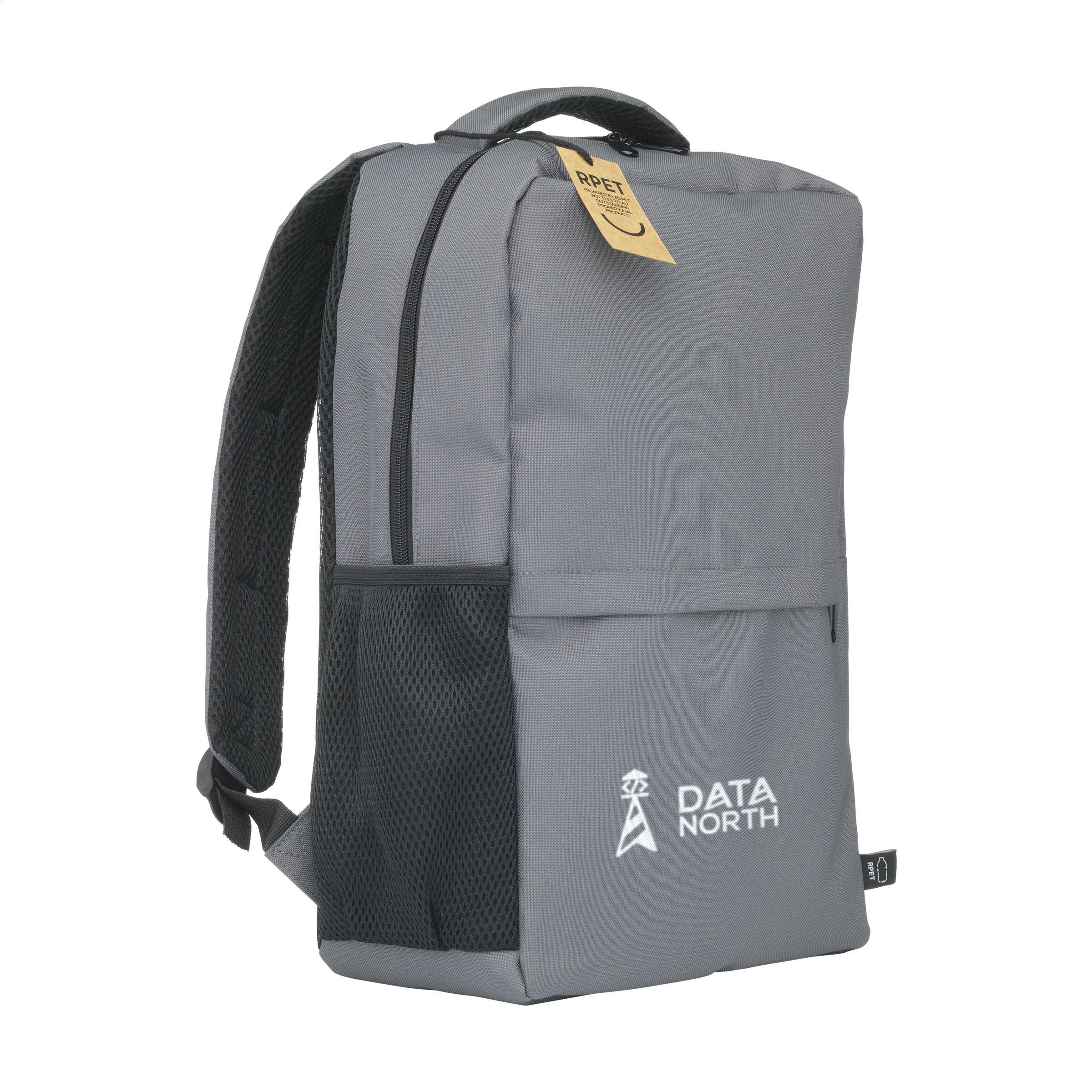 Finley Grs Rpet Laptop Backpack