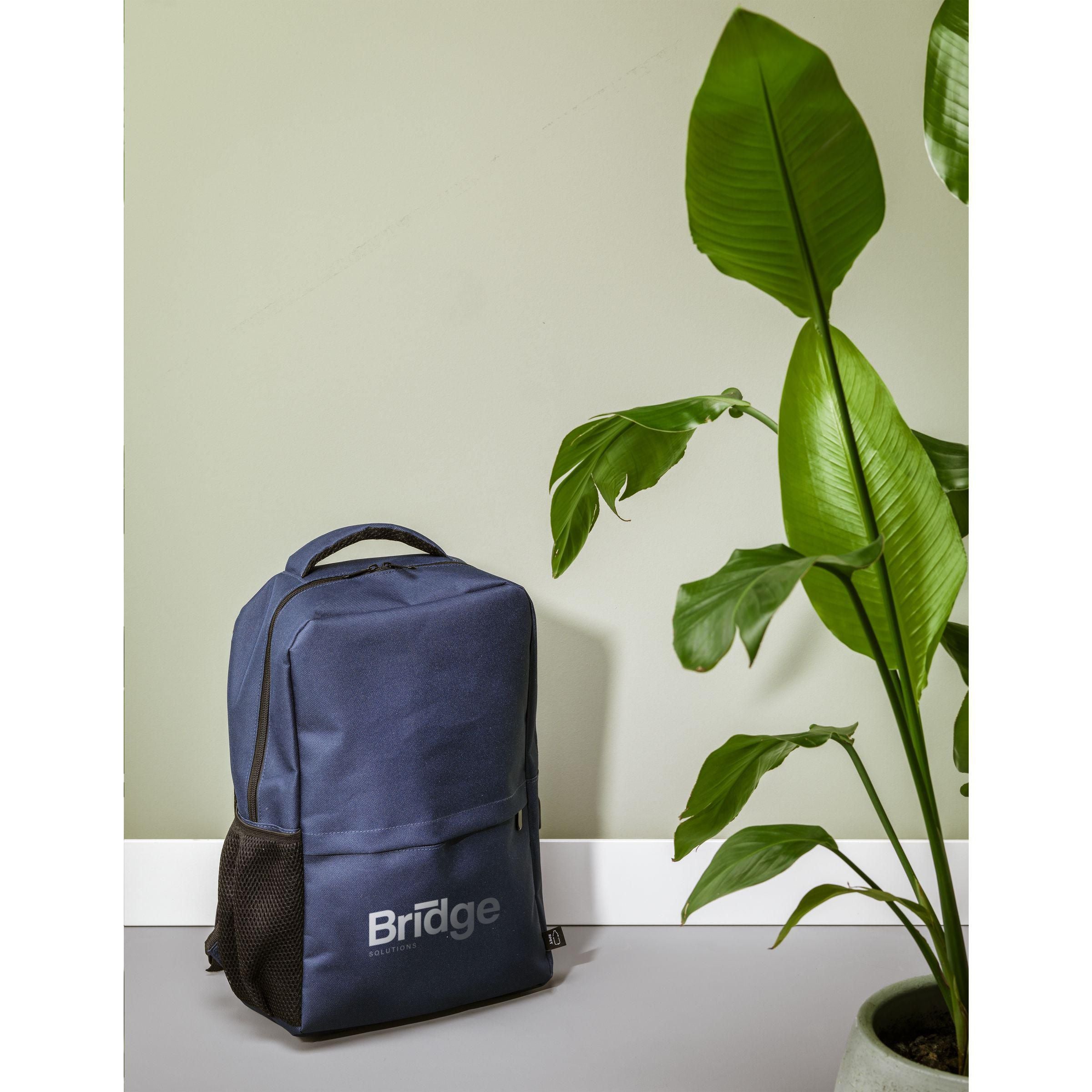 Finley Grs Rpet Laptop Backpack