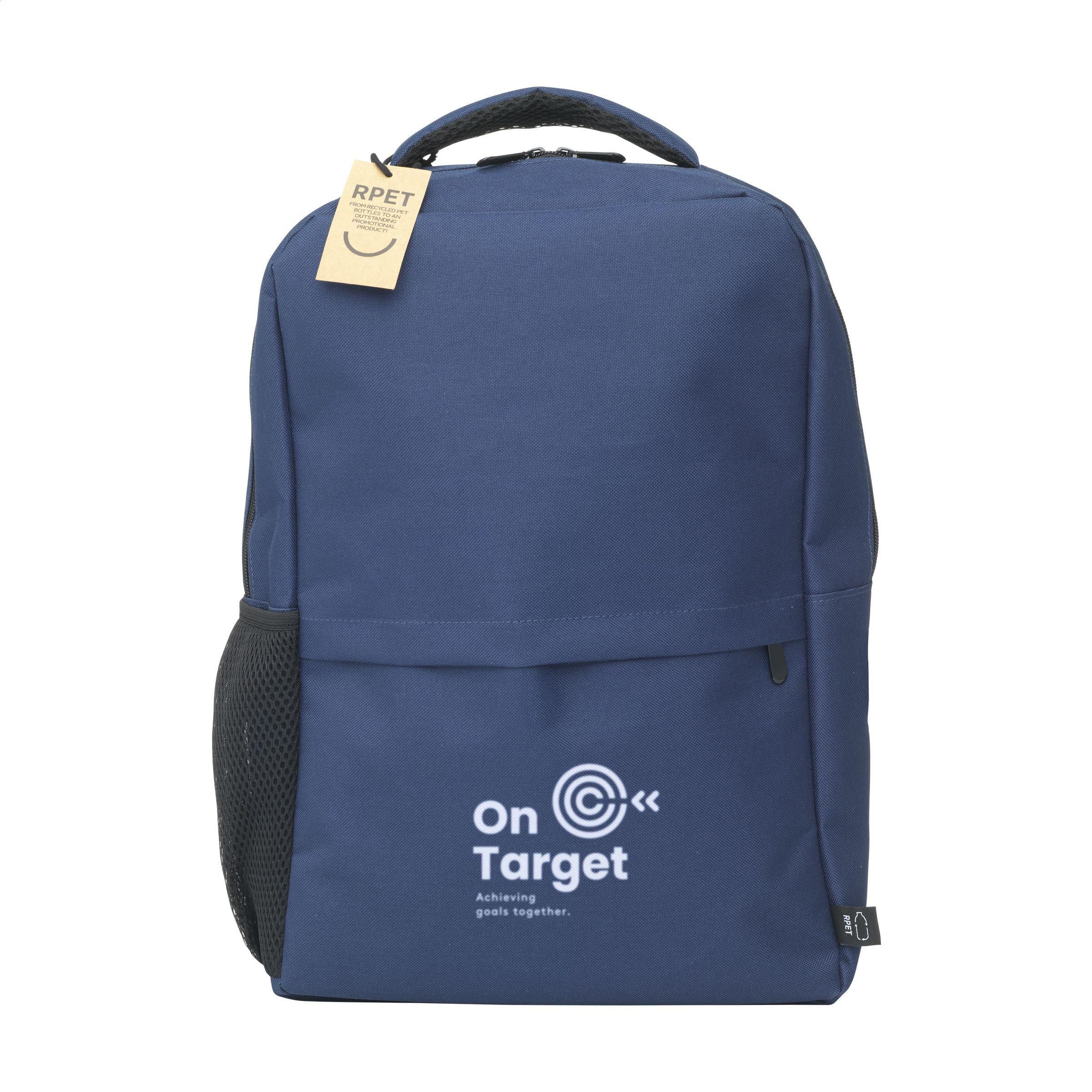 Finley Grs Rpet Laptop Backpack