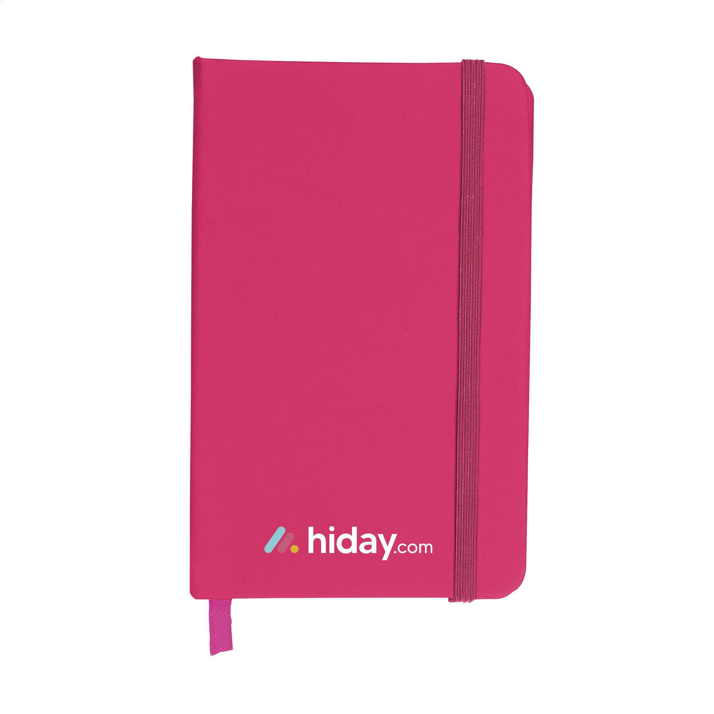 Pocket Paper Notebook A6