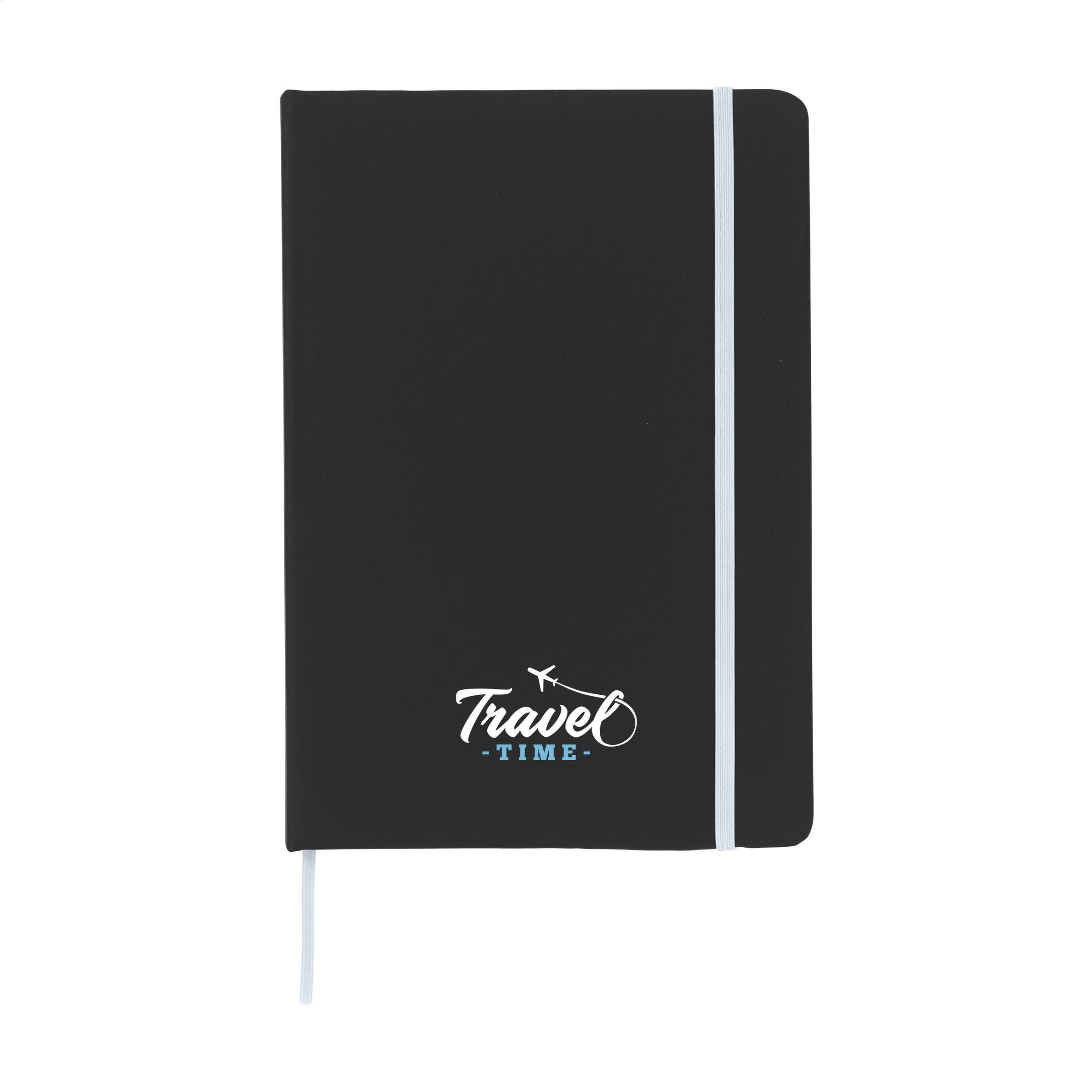 Blacknote A5 Paper Notebook