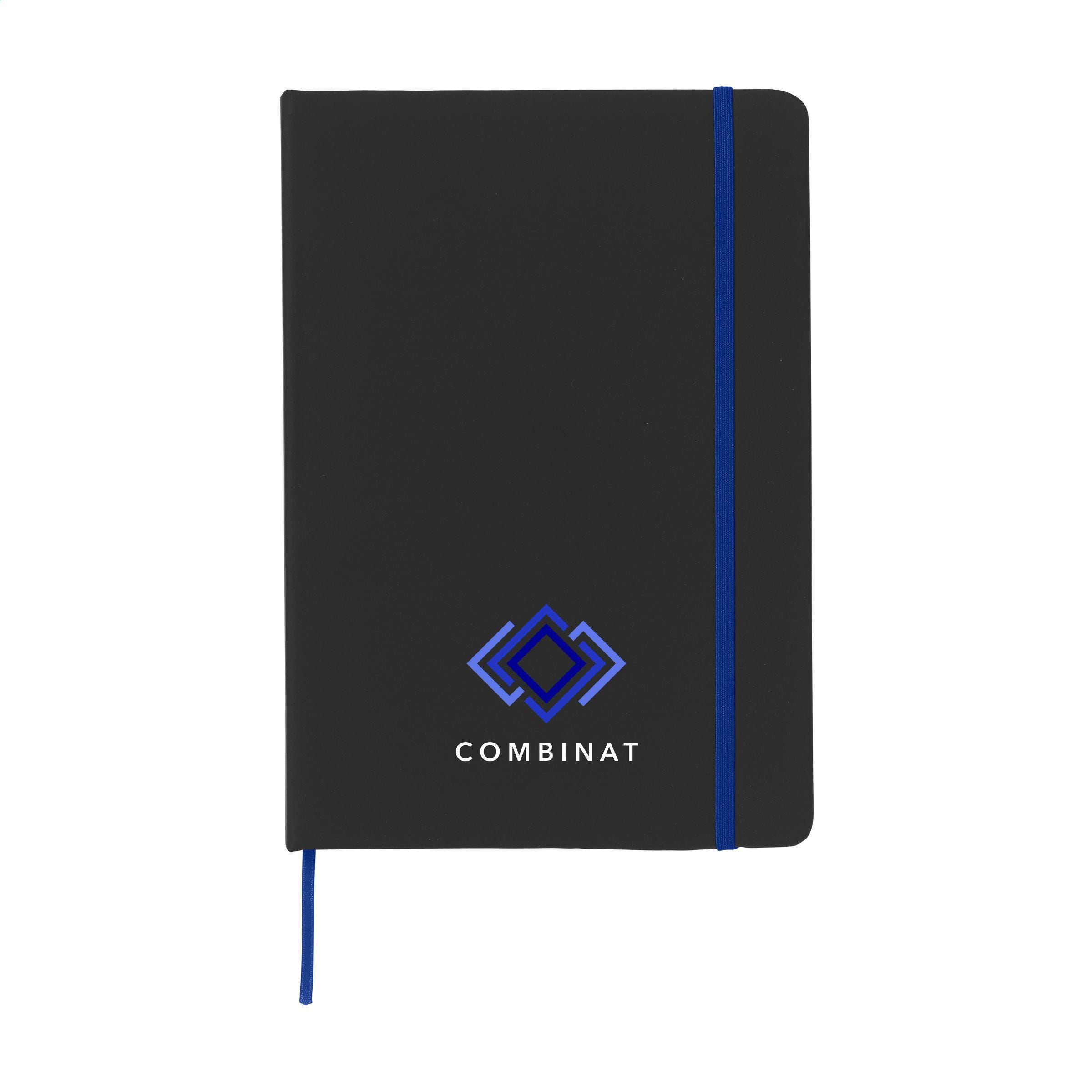 Blacknote A5 Paper Notebook