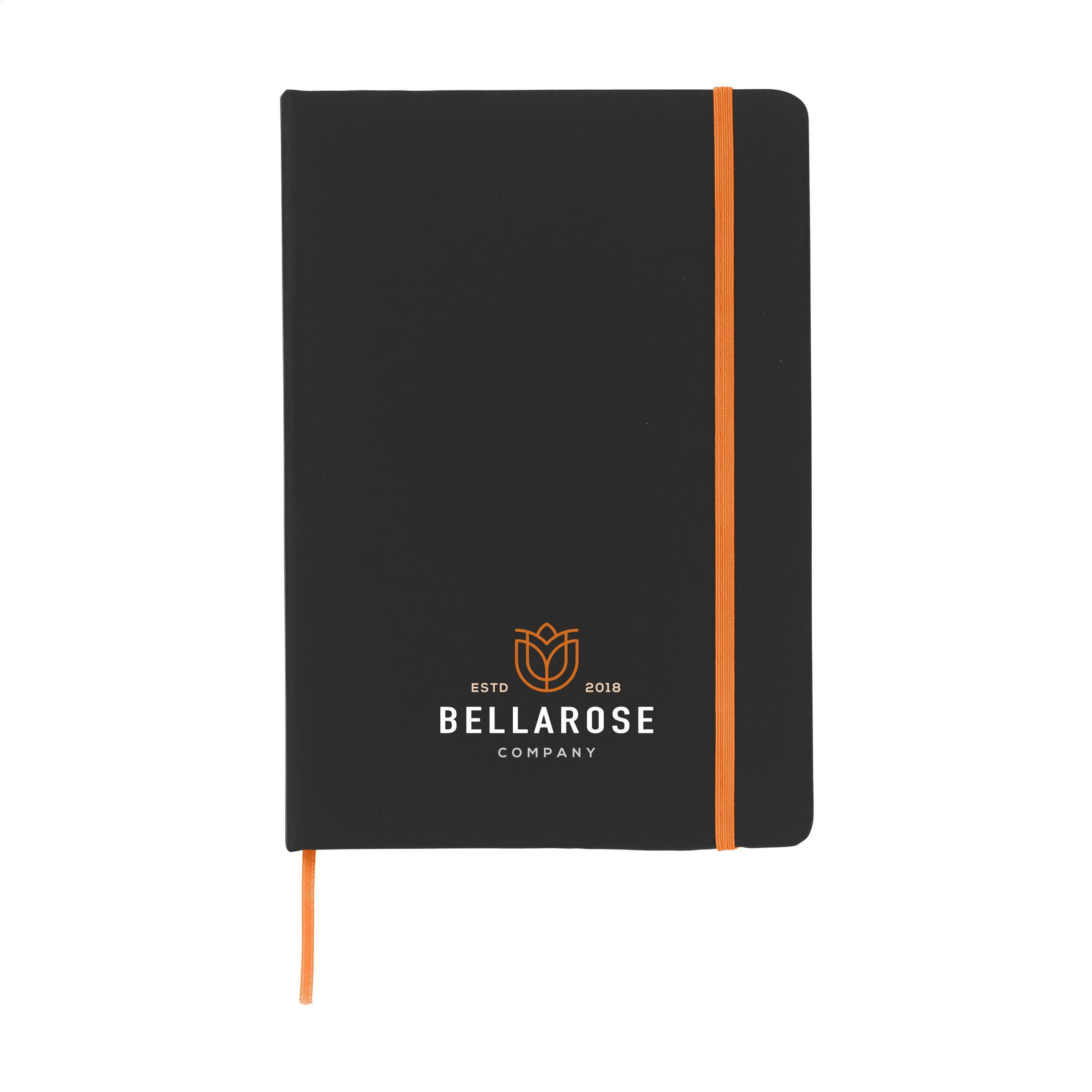 Blacknote A5 Paper Notebook