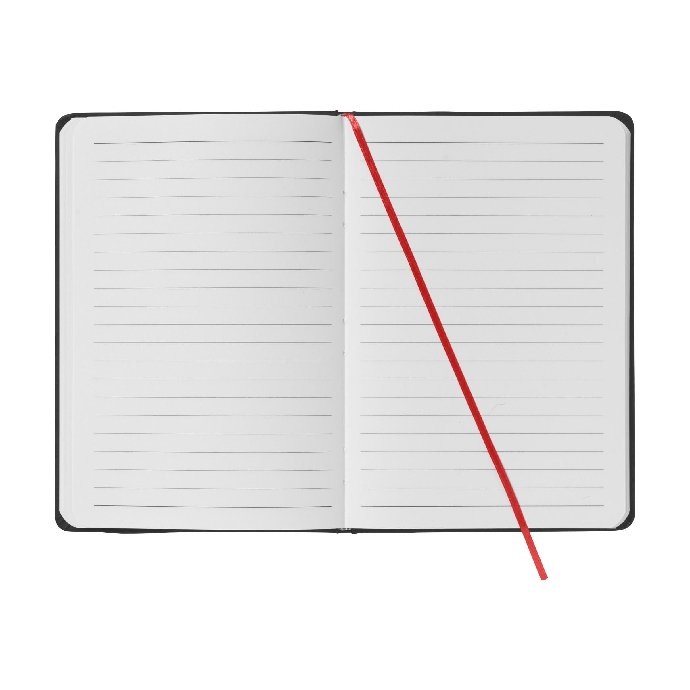 Blacknote A5 Paper Notebook