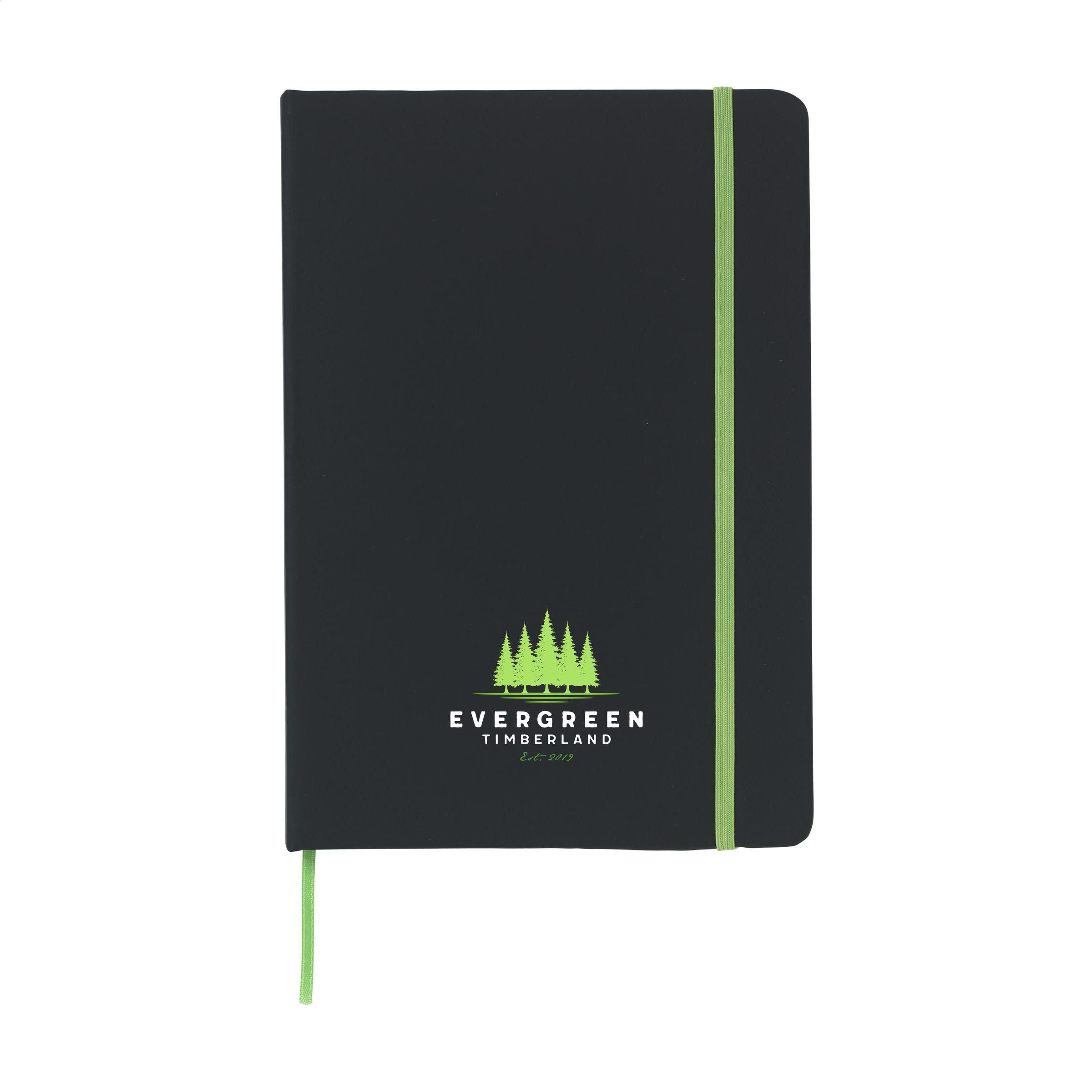 Blacknote A5 Paper Notebook