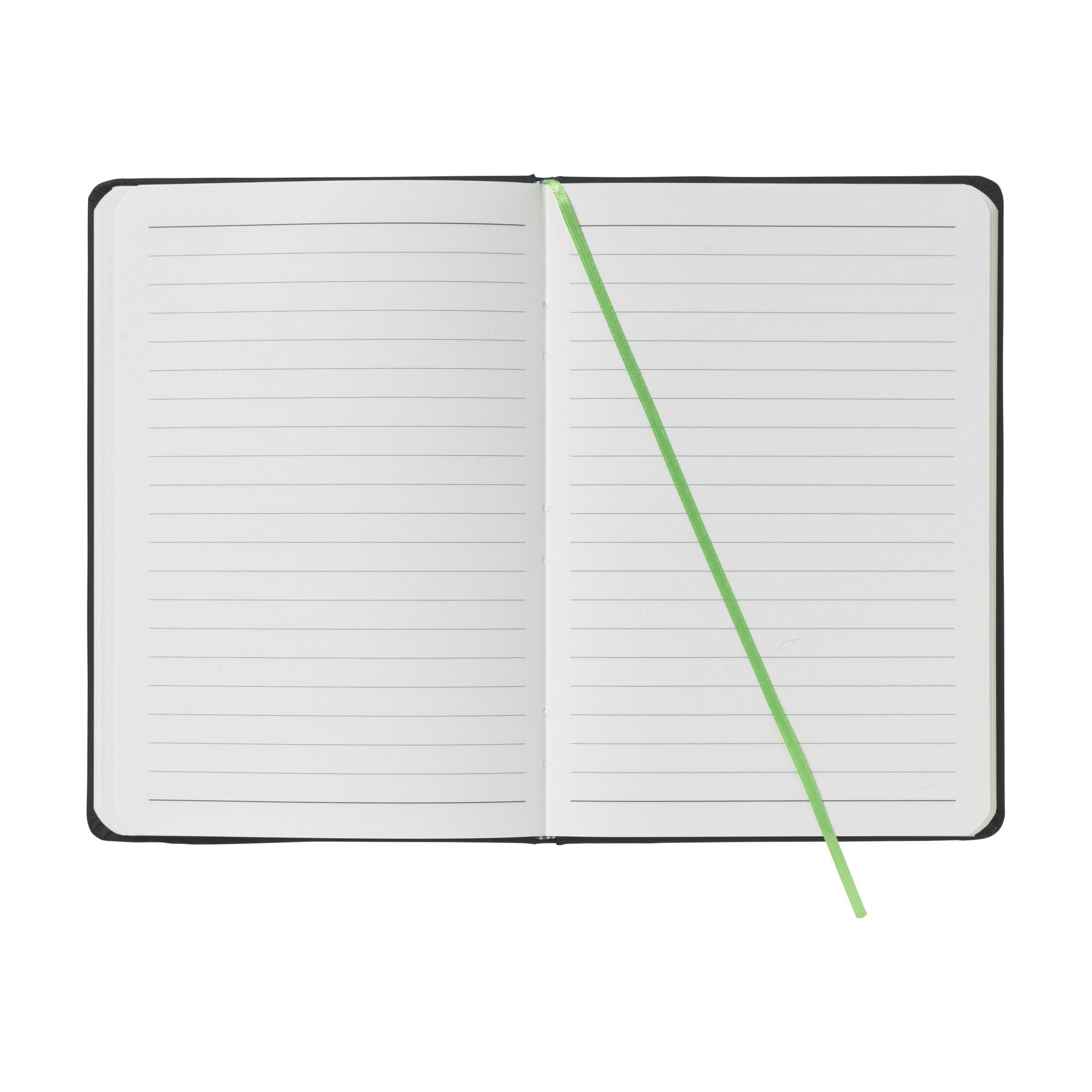 Blacknote A5 Paper Notebook