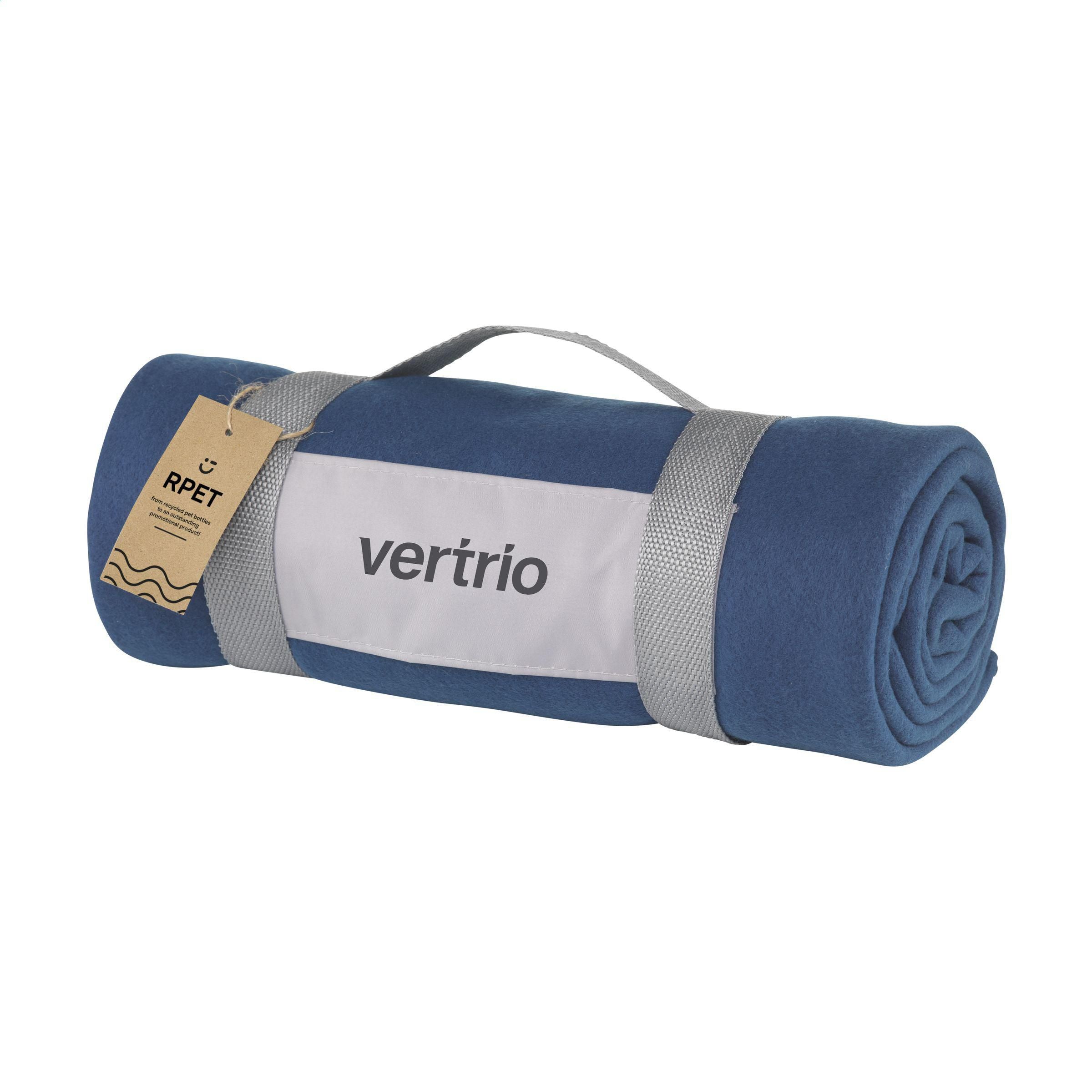 Supersoft Rpet (180 G/M²) Fleece Blanket