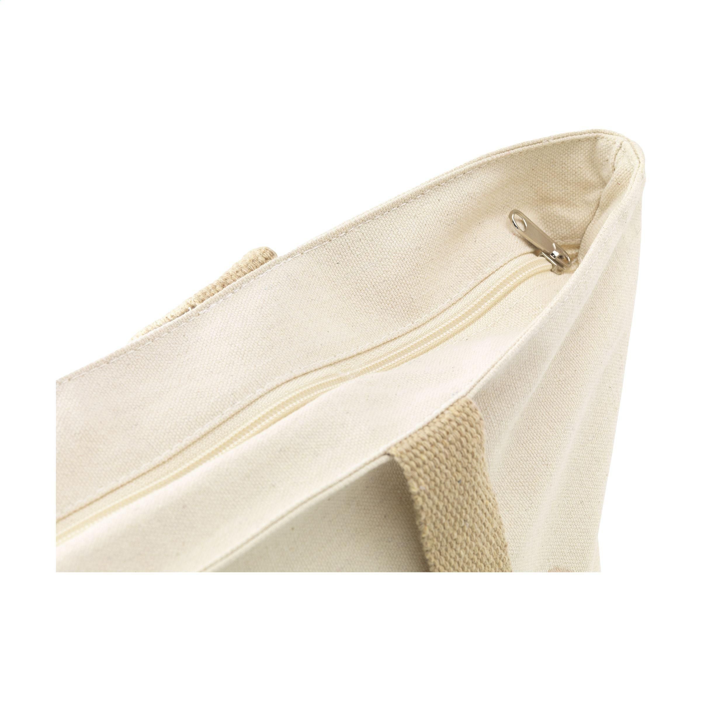 Cancun Beachbag Organic Cotton (320 G/M²)