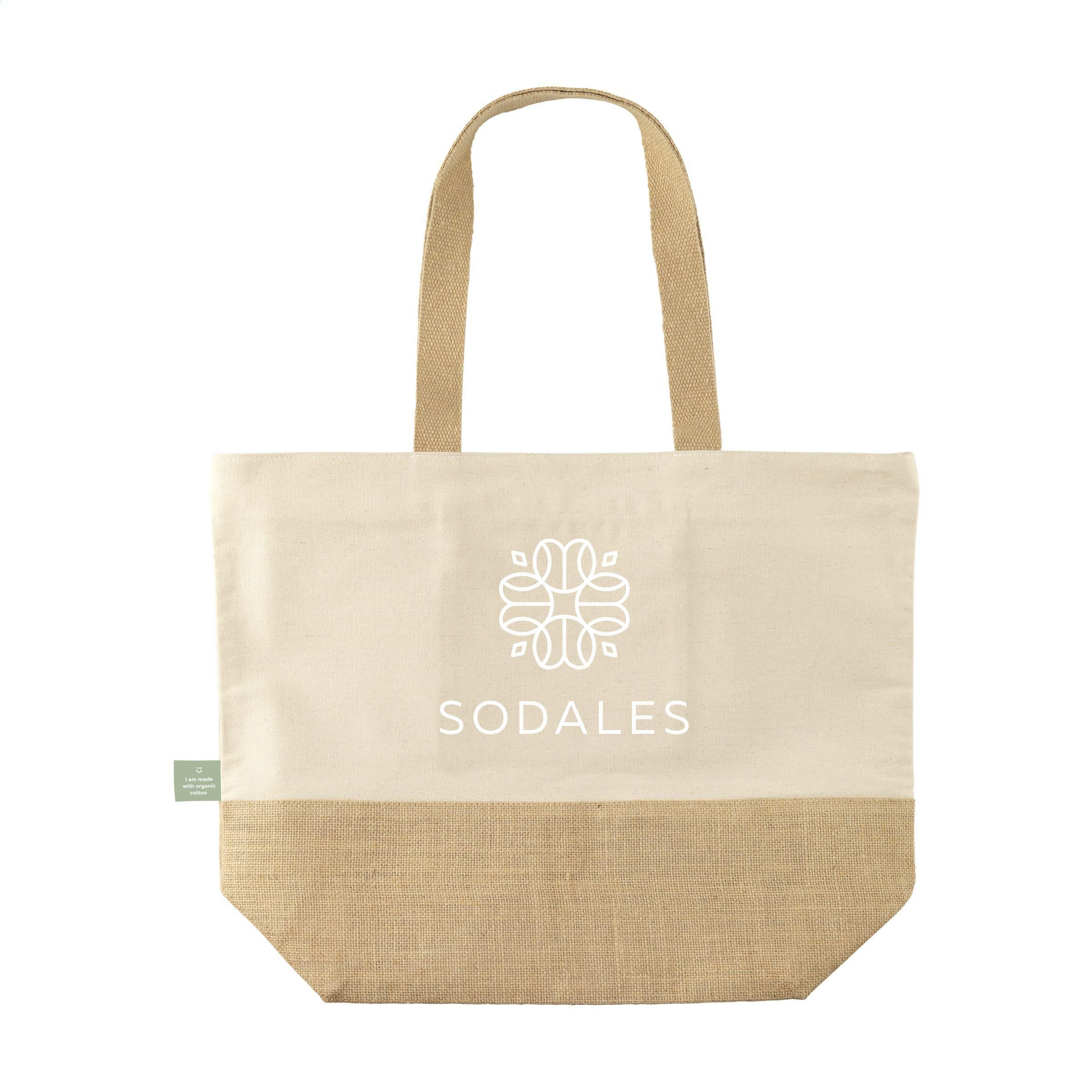 Cancun Beachbag Organic Cotton (320 G/M²)